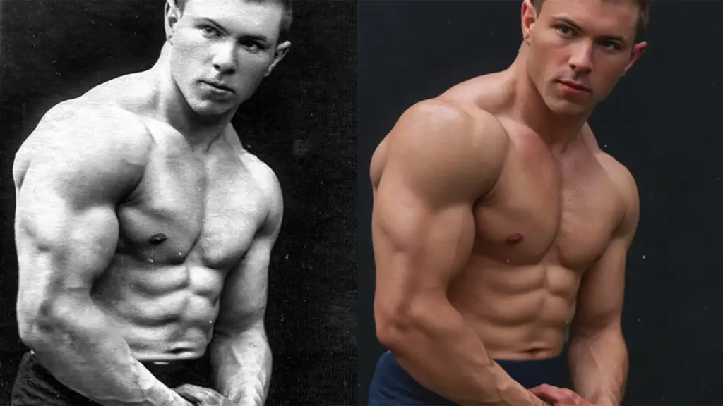 10 Chonky Oddities That Will Leave You Speechless! 🤯 12 absolute units of an insanely jacked man pictured in 1905