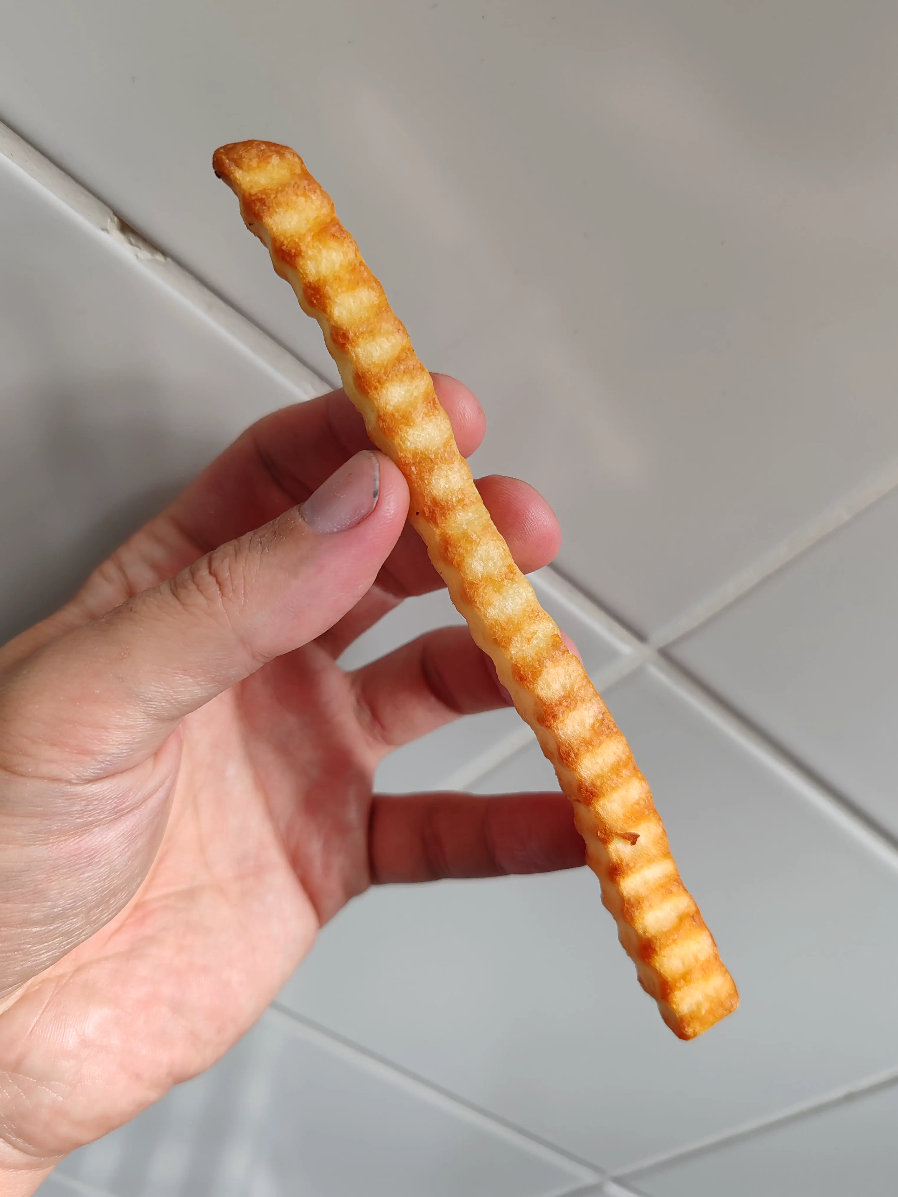 10 Incredible Oddities That Redefine 'Massive'! đđ„ 19 Absolute Units of a crinkle cut fry