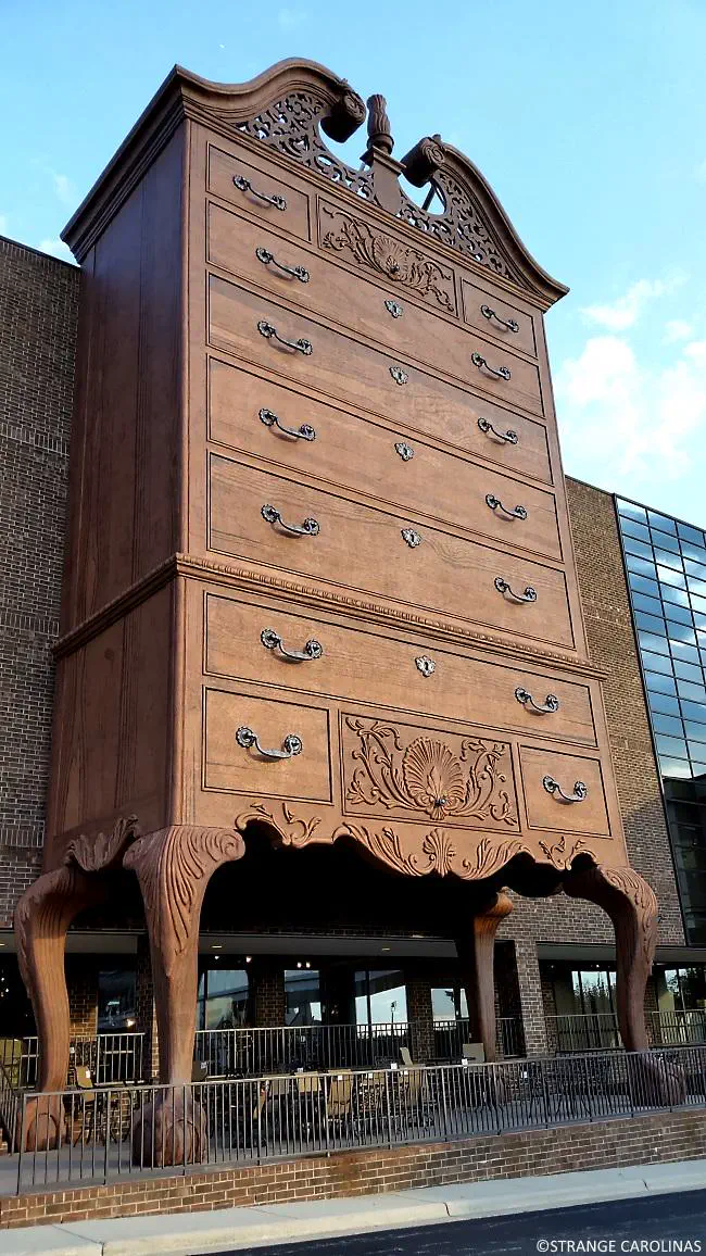 10 Incredible Oddities That Redefine 'Massive'! đđ„ 21 Absolute Units of a Highboy dresser