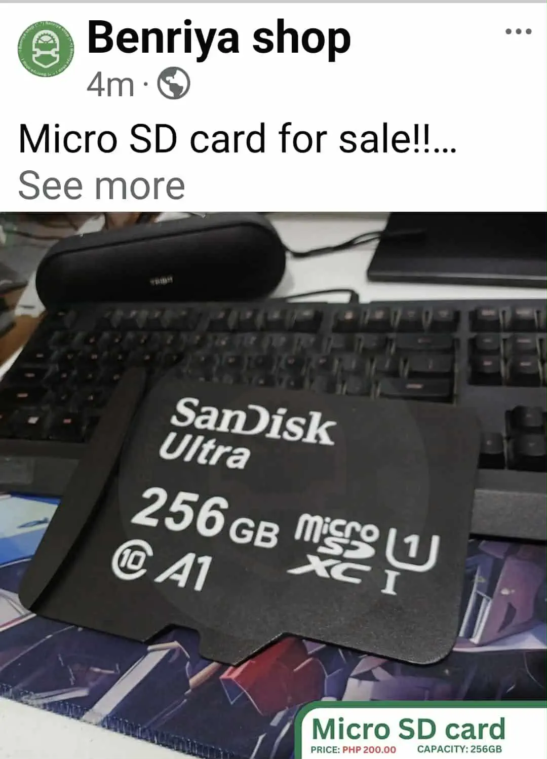 9 Uncommon Oddities That Are Surprisingly Huge! đâš 15 Absolute Units of a Micro SD card
