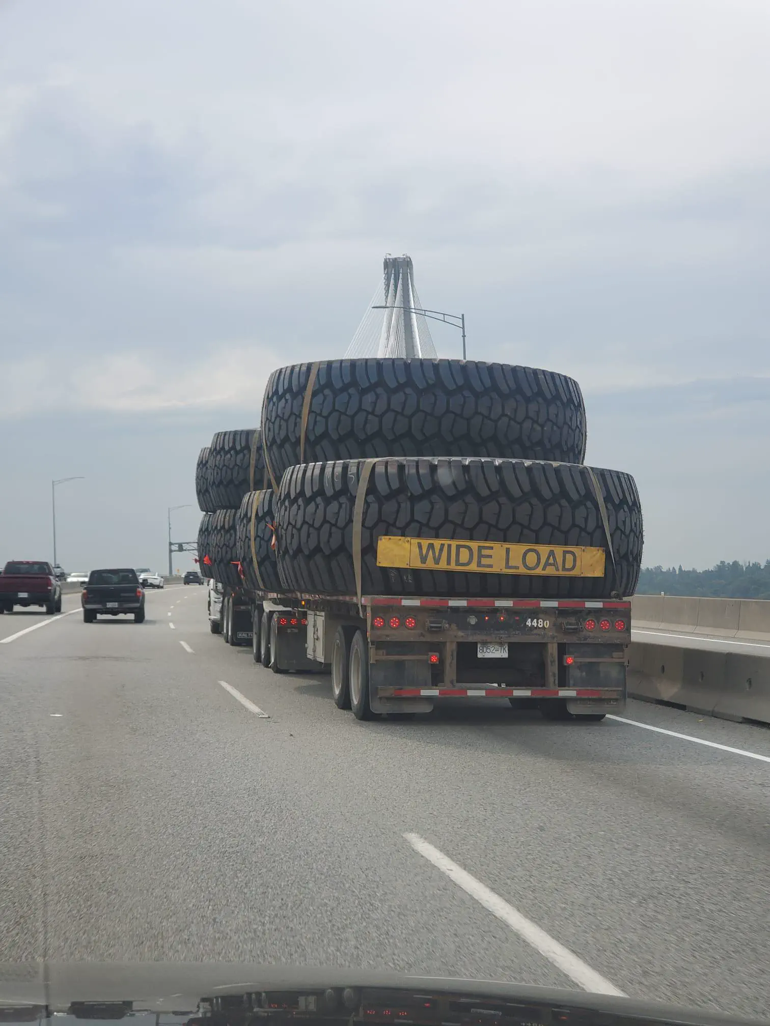 Discover 10 Jaw-Dropping Absolute Units Surpassing Size Norms! đđŸ 14 Absolute Units of a new set of all terrain tires