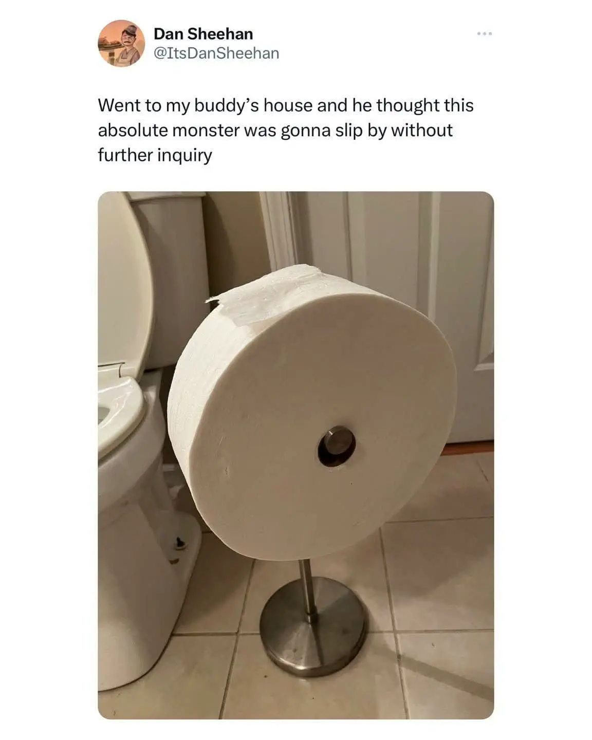 9 Astonishing Absolute Units You Won't Believe Exist! đŸ 19 Absolute Units of a toilet roll!