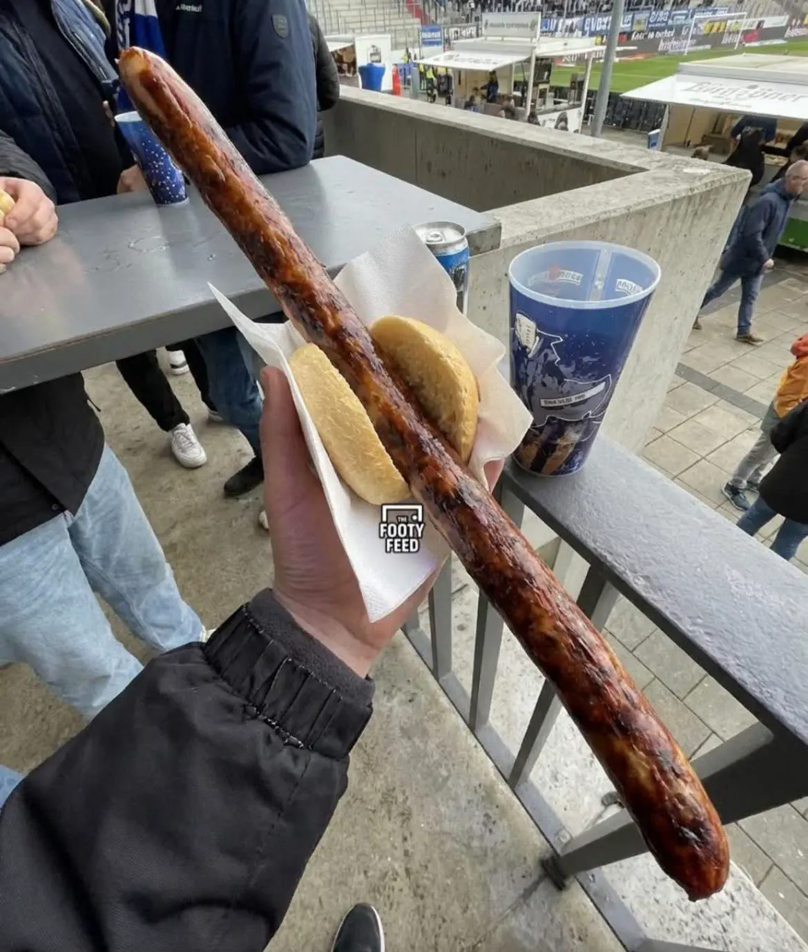 10 Outrageously Huge Oddities You Never Knew Existed! đđŸ 19 Absolute Units of a bratwurst
