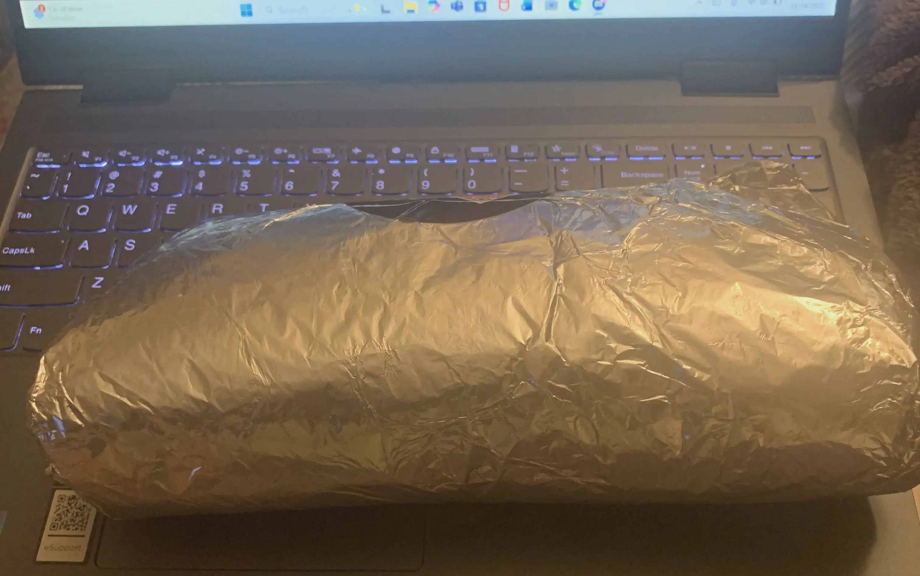 12 Astonishing Units That Will Redefine Your Perspective! đ 23 Absolute Units of a burrito