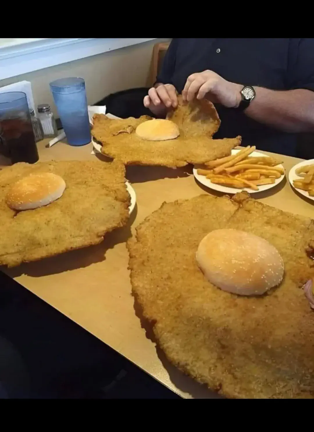 Dive into 7 Iconic Absolute Units That Define 'Massive'! 🦙✨ 11 Absolute Units of a cutlet