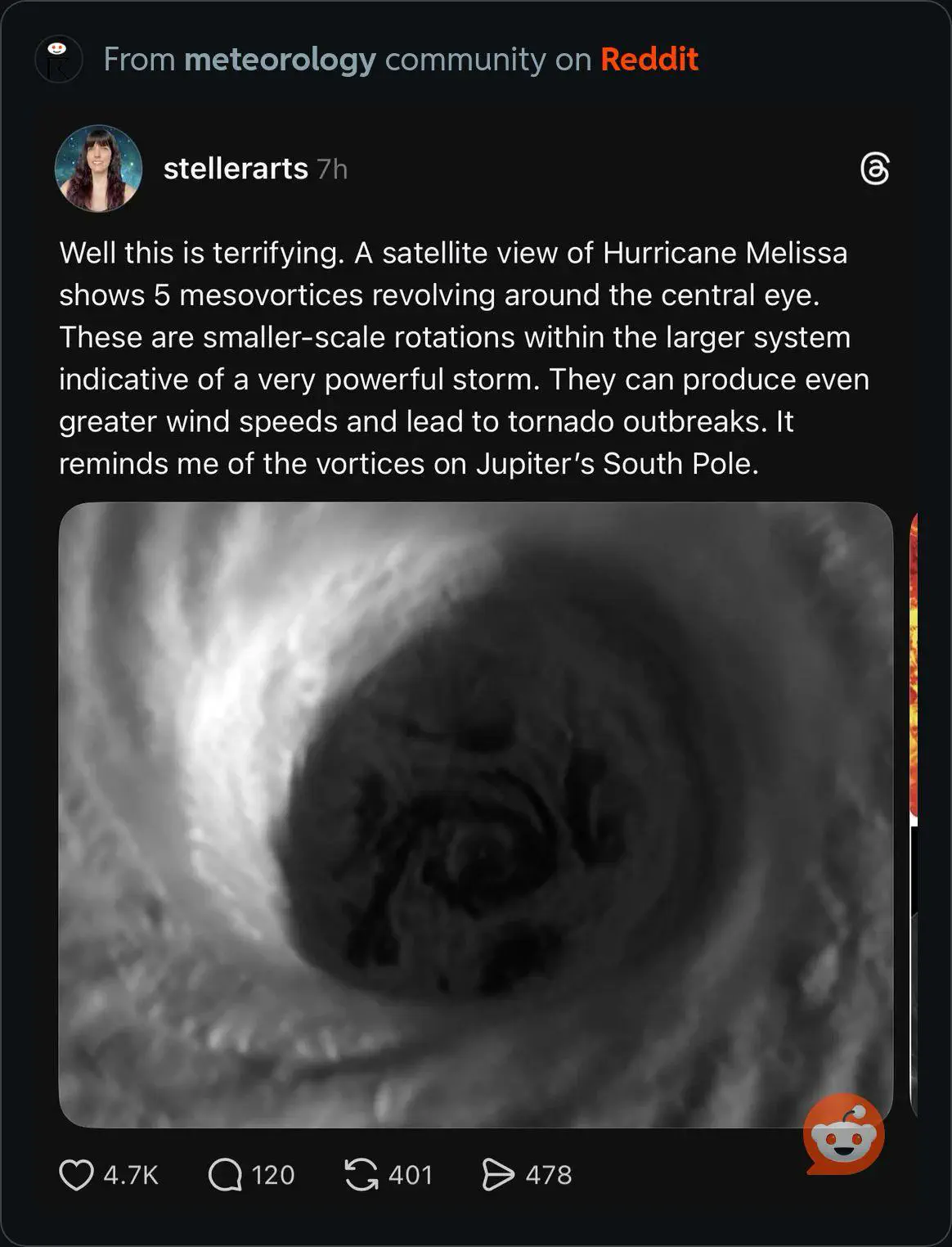 7 Hilariously Massive Oddities That Will Blow Your Mind! đ€Żđ 11 Absolute Units of a hurricane