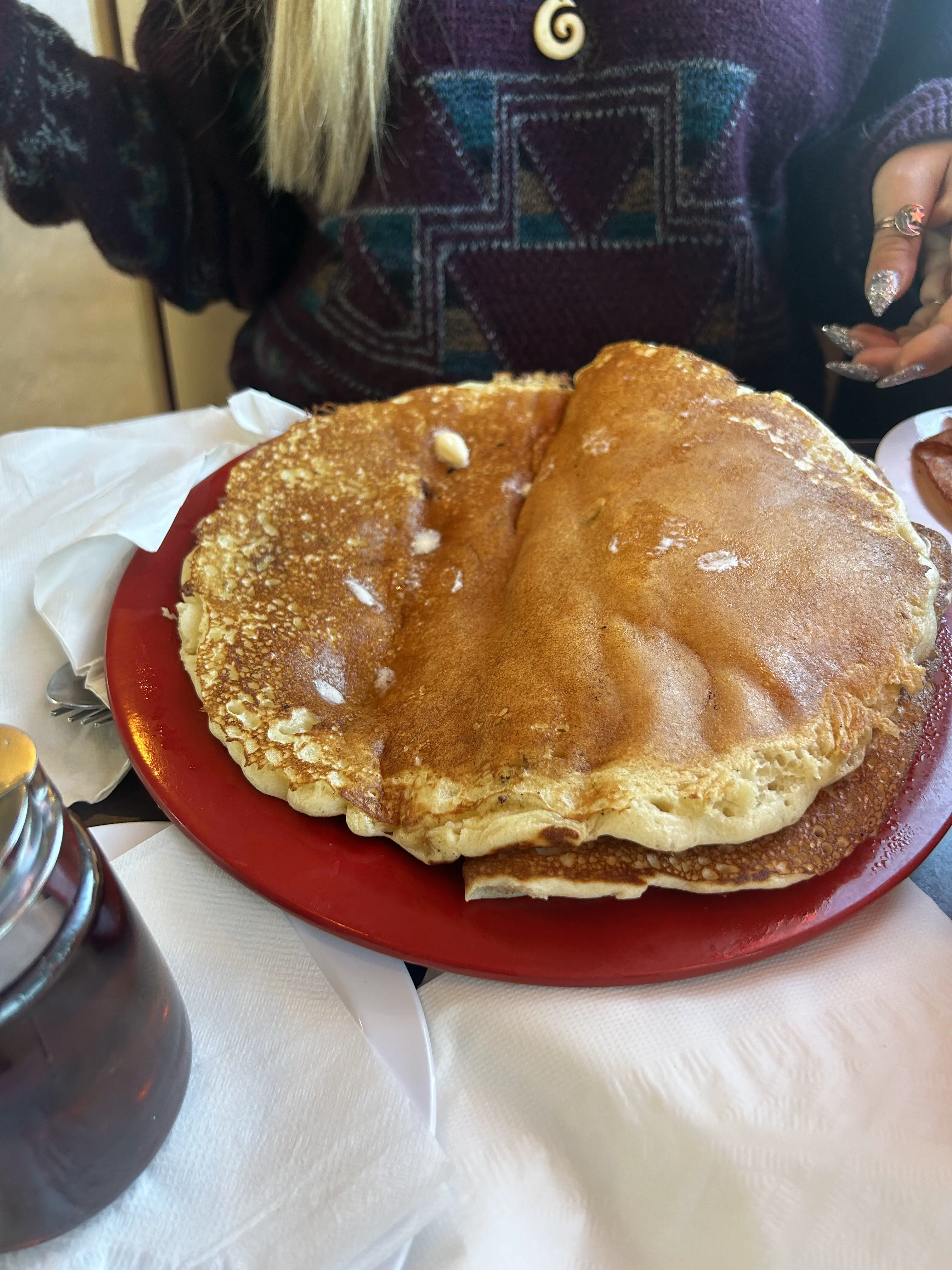 10 Outrageously Huge Oddities You Never Knew Existed! đđŸ 23 Absolute Units of a pancake