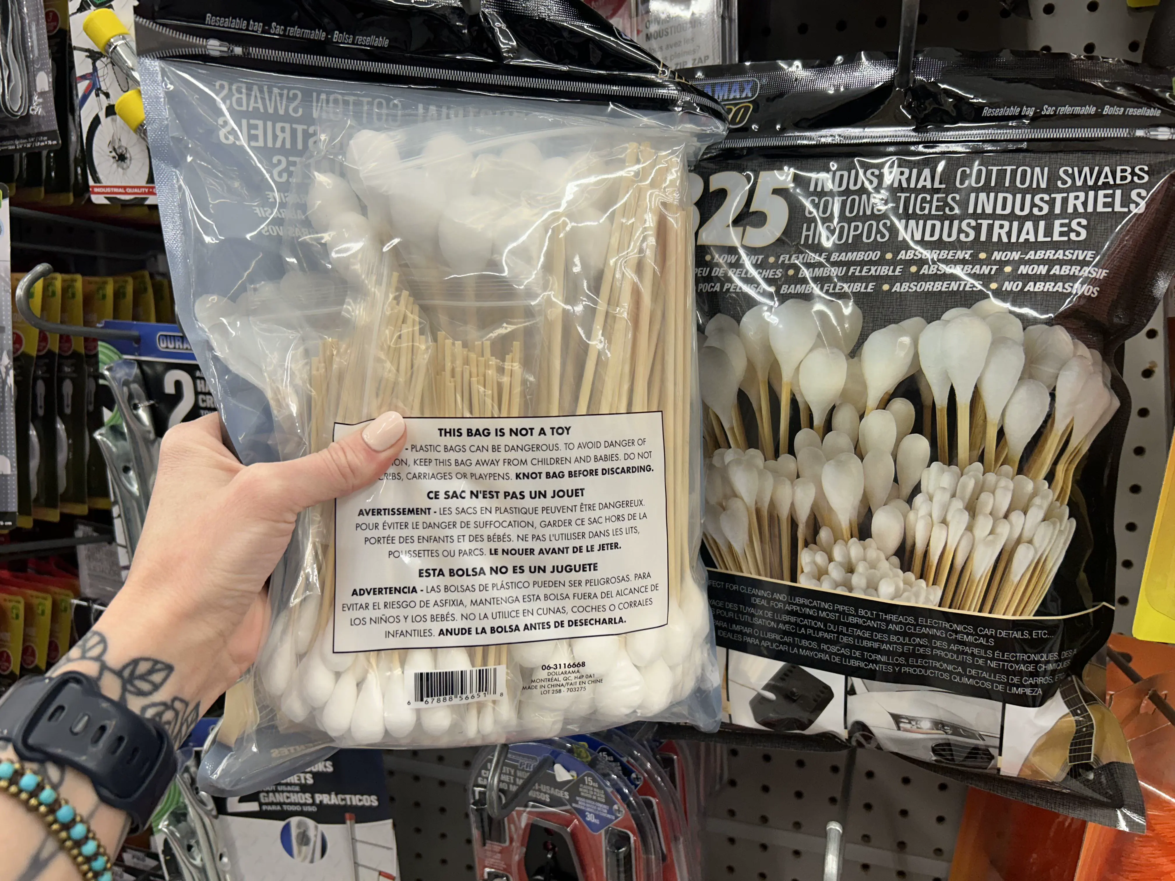 10 Mind-Blowing Oddities Redefining Size Expectations! đ 15 Absolute Units of a Qtip