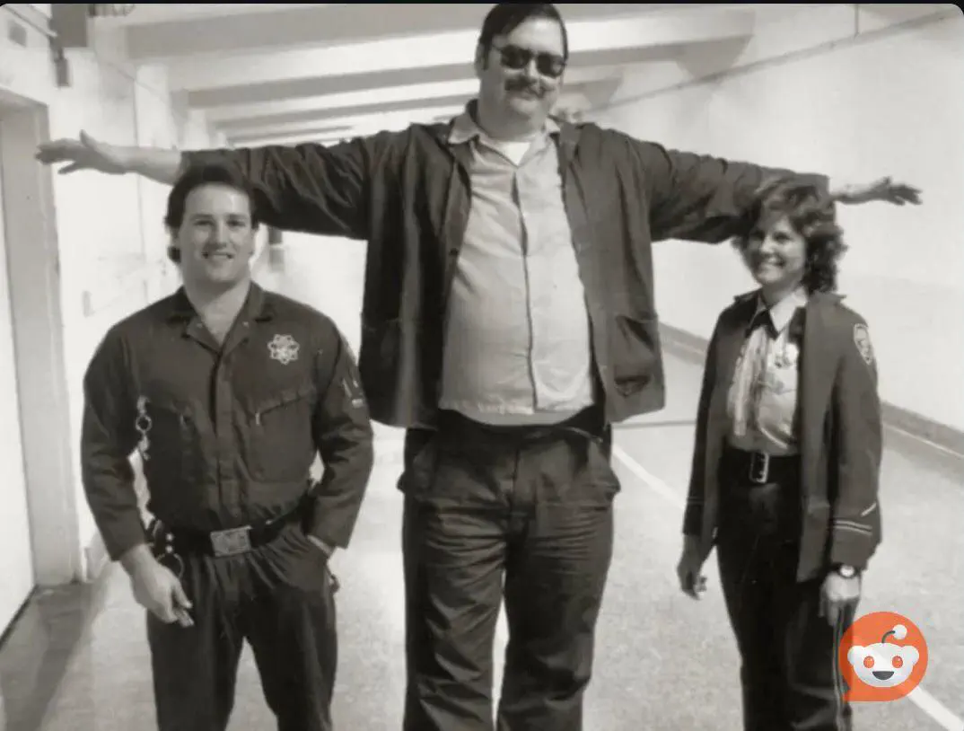 12 Jaw-Dropping Absolute Units That Will Challenge You! 🌍🤯 21 Absolute Units of a serial killer