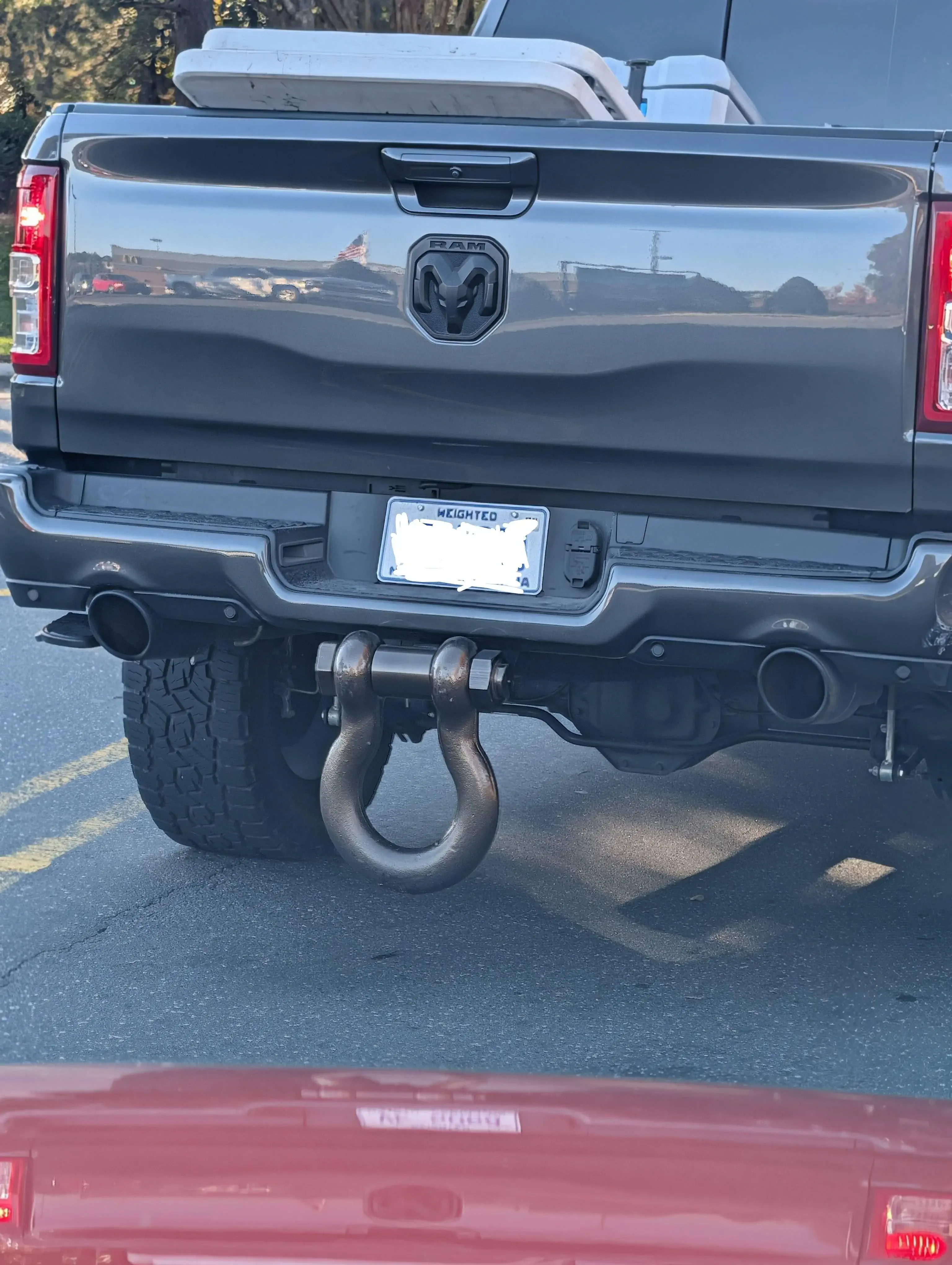 10 Unbelievable Oddities That Redefine 'Massive'! đ„đ 17 Absolute Units of a truck hitch