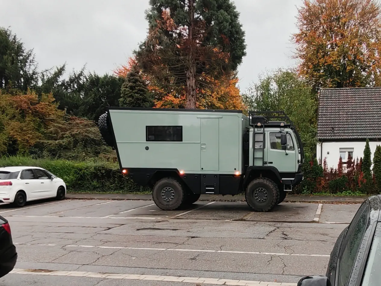 12 Amazing Absolute Units That Redefine Perceptions! đŸ 14 Absolute Units of an RV