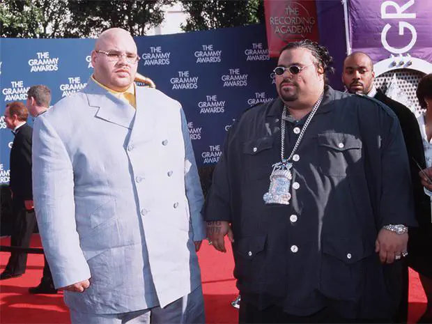 Exploring 10 Unbelievable Absolute Units That Will Amaze You! đ 12 absolute units fat joe left and big pun right pair of absolute units