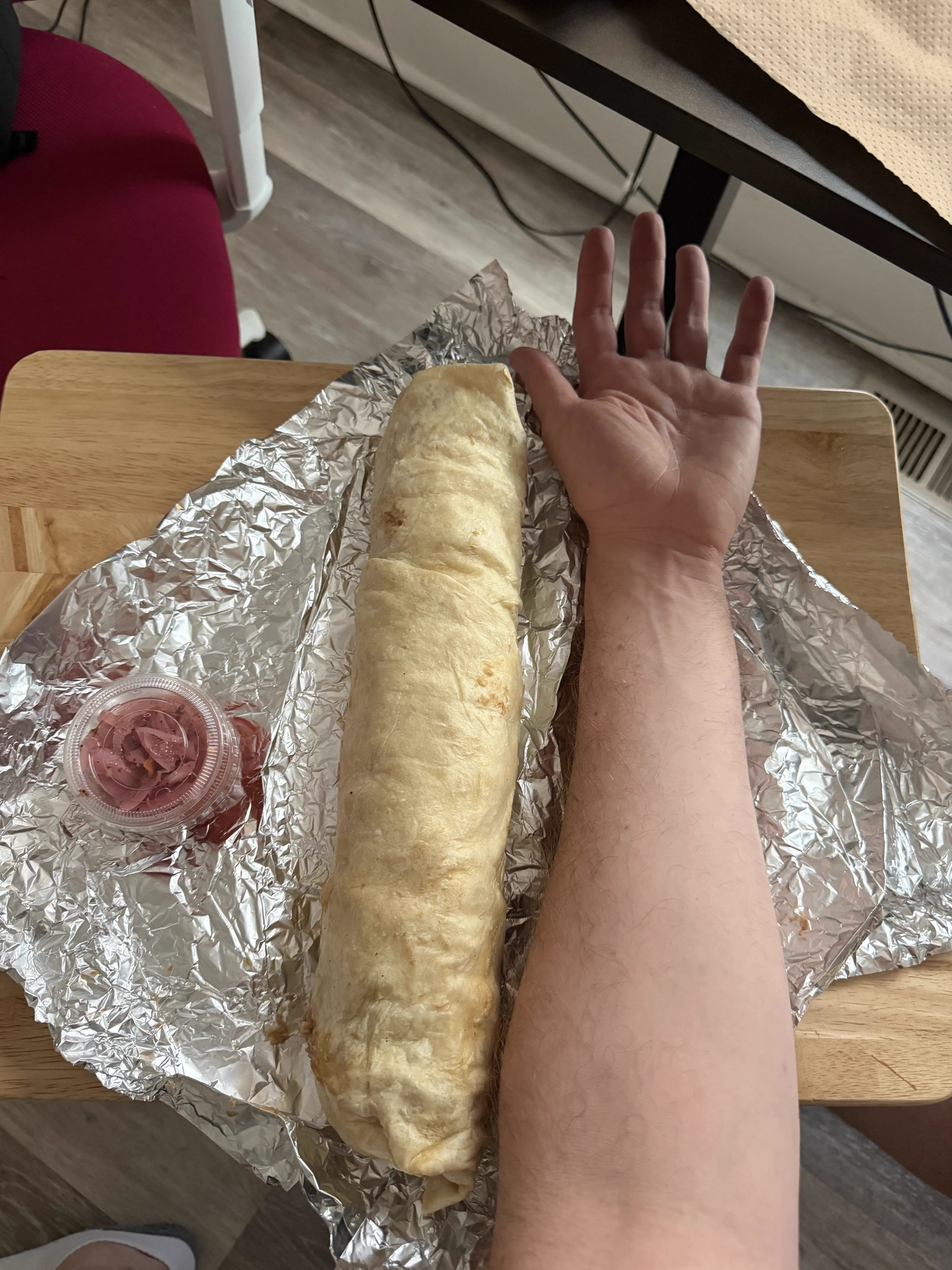 Nobody Was Ready for These 10 Absolute Units đ« 20 Absolute units of a colossal oversized burrito