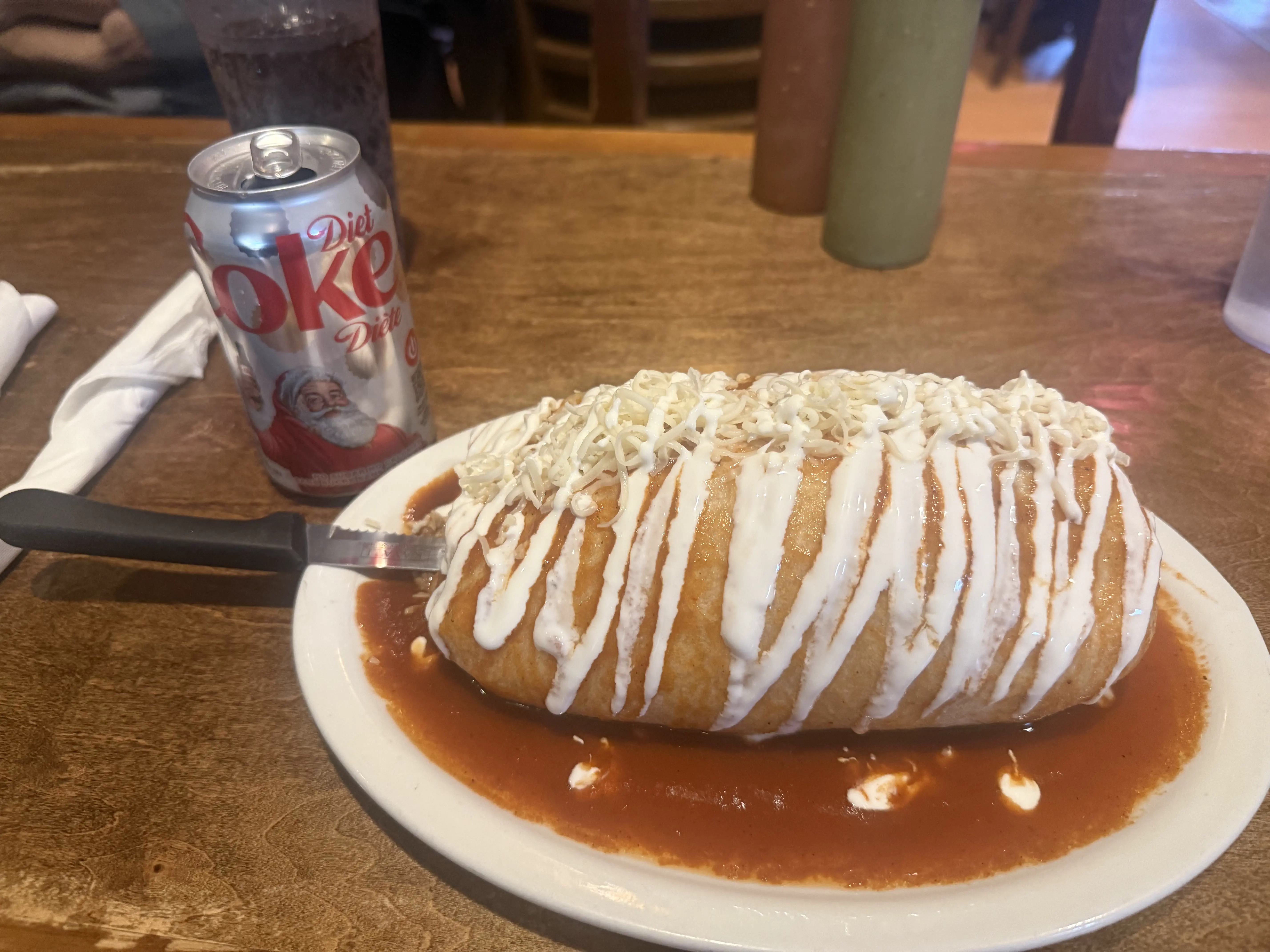 Unveiling 12 Enormous Oddities That Challenge Size Norms! đ 19 Absolute Units of a burrito