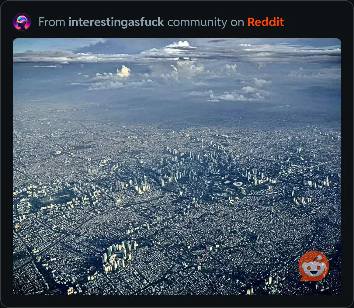 6 Outrageously Large Oddities That Will Test Your Mind! 🤯 9 Absolute Units of a city (Jakarta, 42 million ppl)