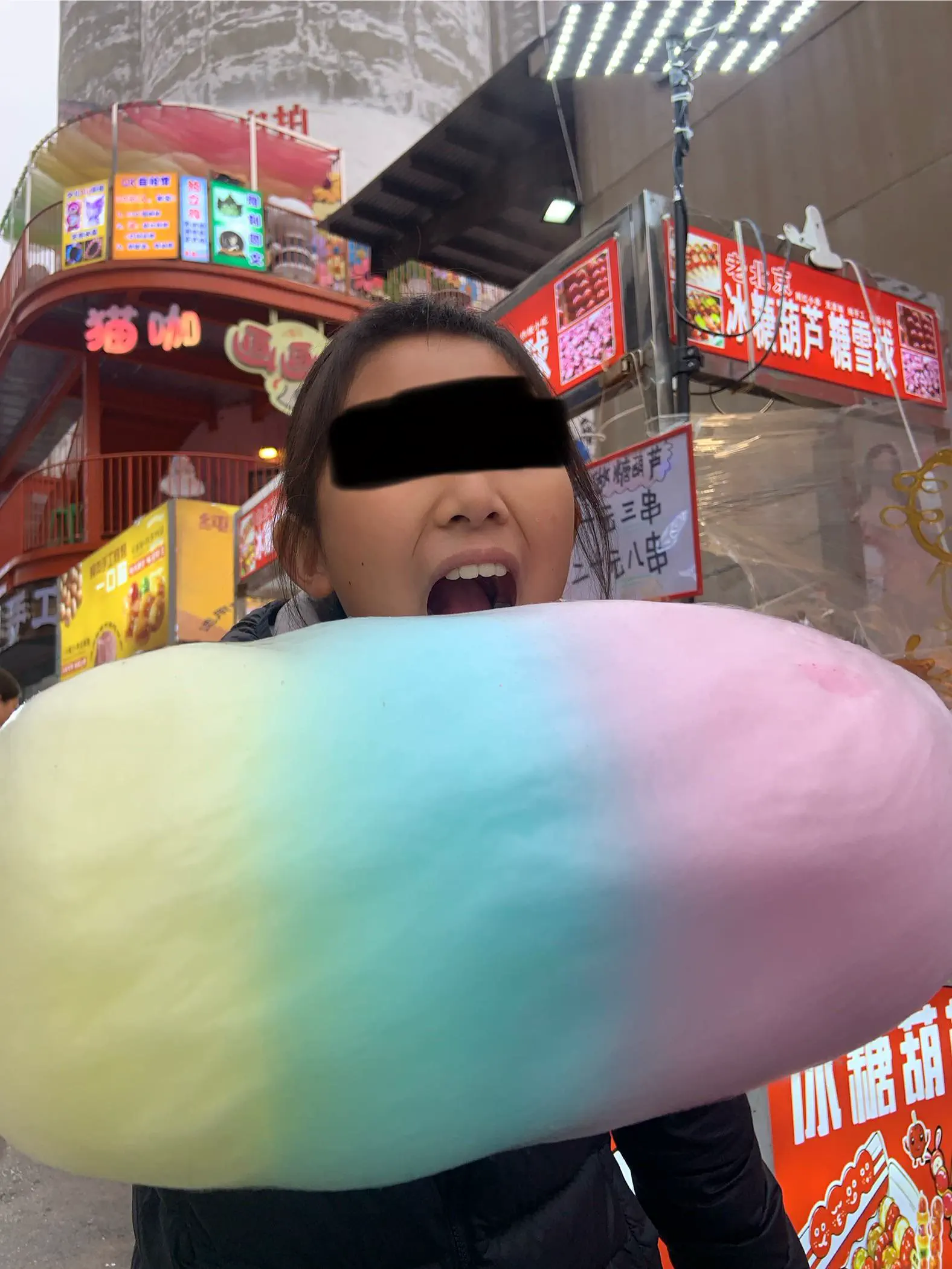 12 Unforgettable Absolute Units Redefining 'Massive'! đ 28 Absolute Units of a cotton candy