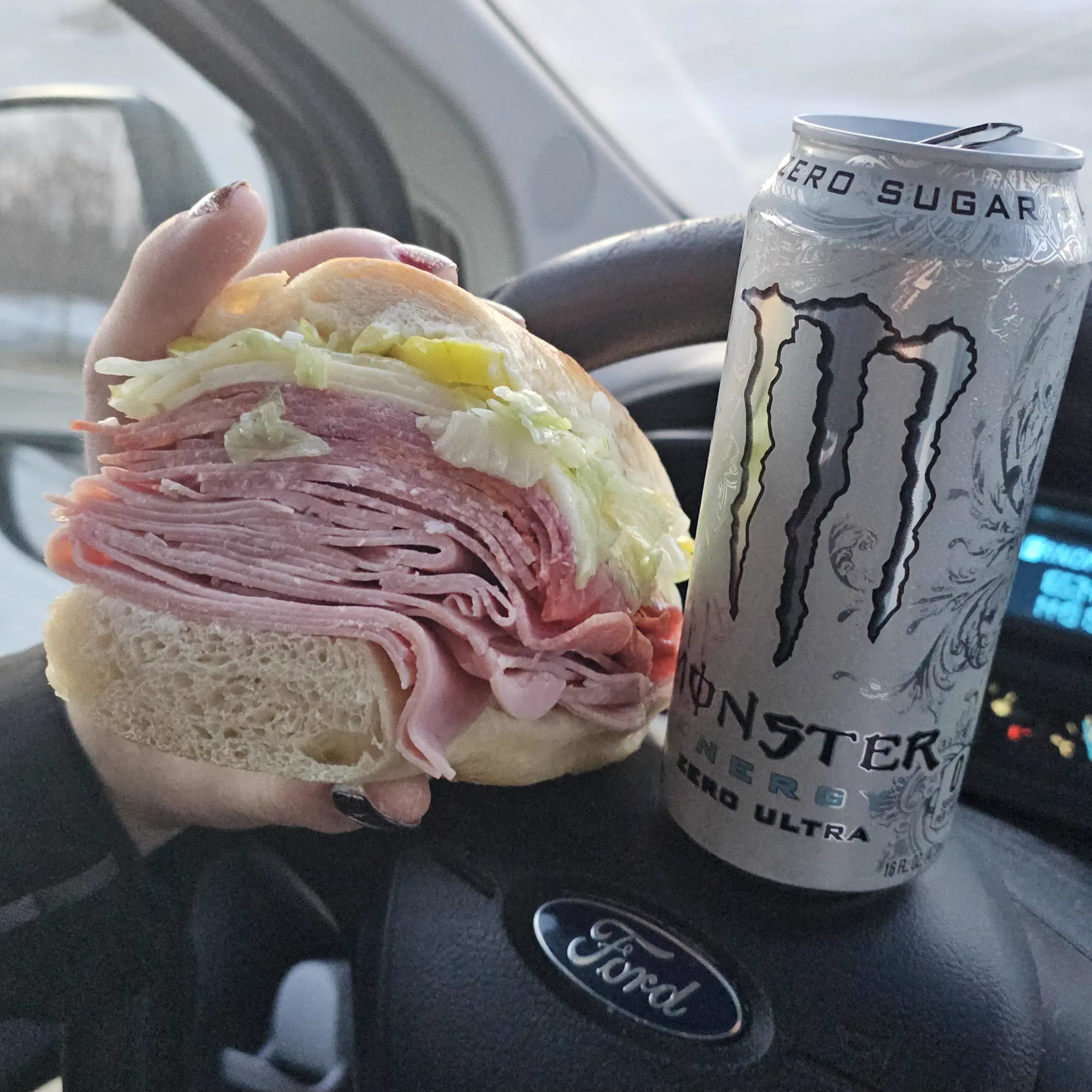 10 Mind-Blowing Absolute Units You Never Knew Existed! 🤯 14 Absolute Units of a deli sandwich.