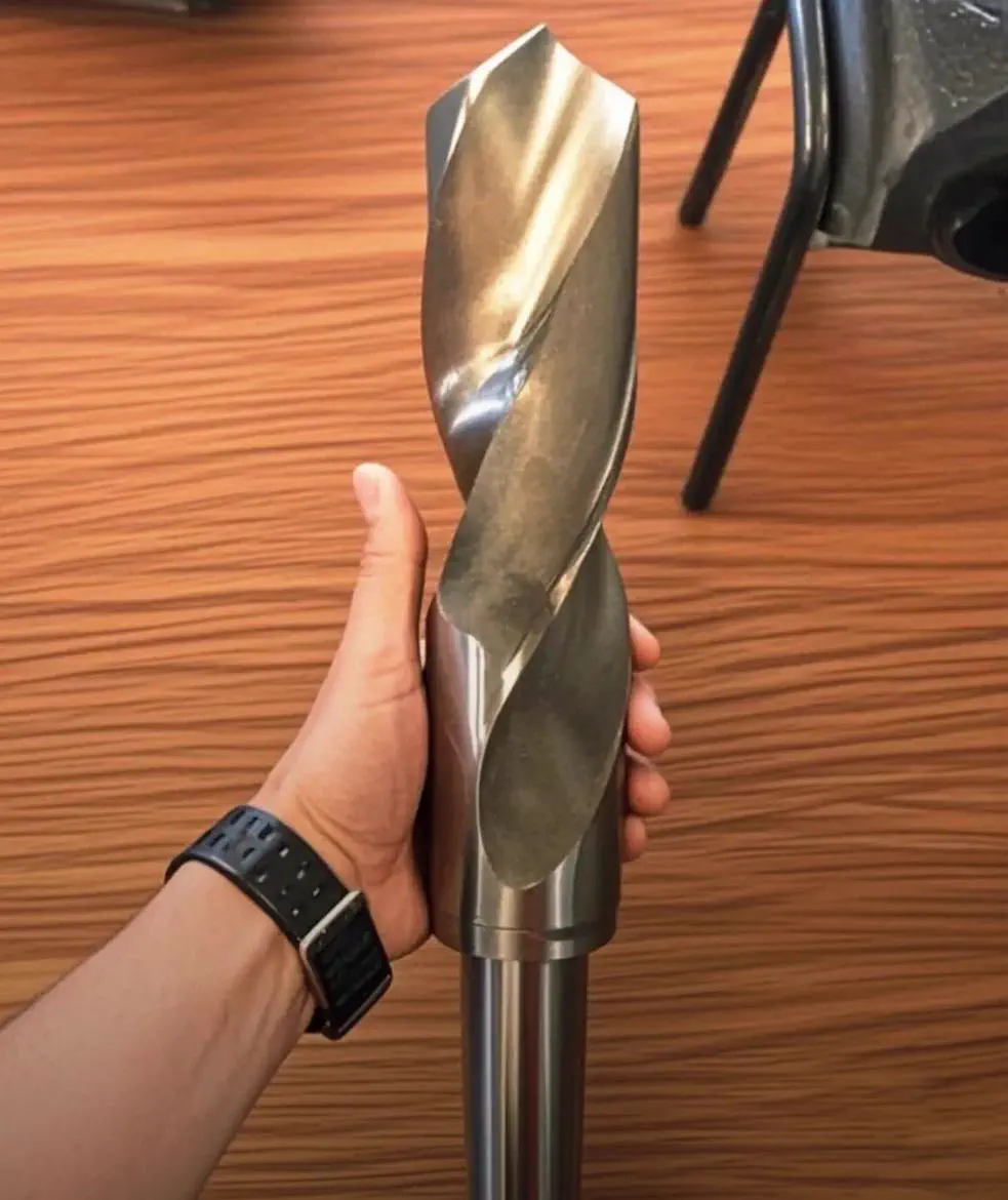 Exploring 10 Unbelievable Absolute Units That Will Amaze You! đ 18 Absolute Units of a Drill Bit