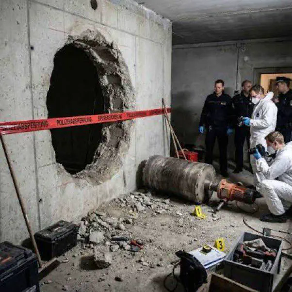 Unveiling 11 Unbelievable Oddities That Defy Size Norms! đđ 17 Absolute Units of a drill