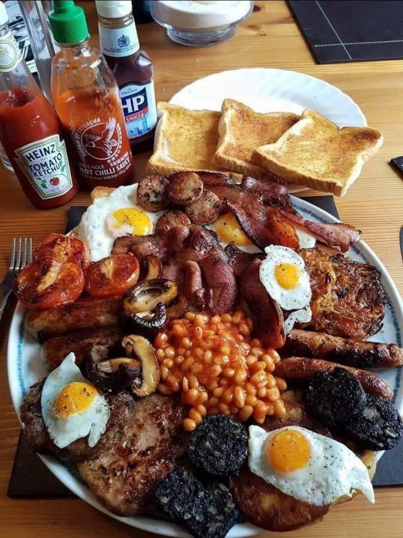 Exploring 10 Unbelievable Absolute Units That Will Amaze You! đ 15 Absolute Units of a Full-English Breakfast