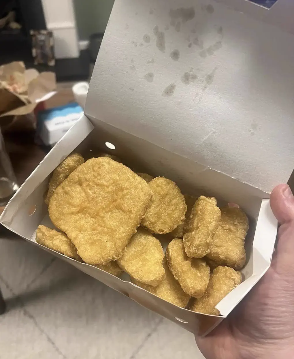 15 Bizarre Absolute Units That Will Bend Your Mind! đ€đ 27 Absolute Units of a nugget