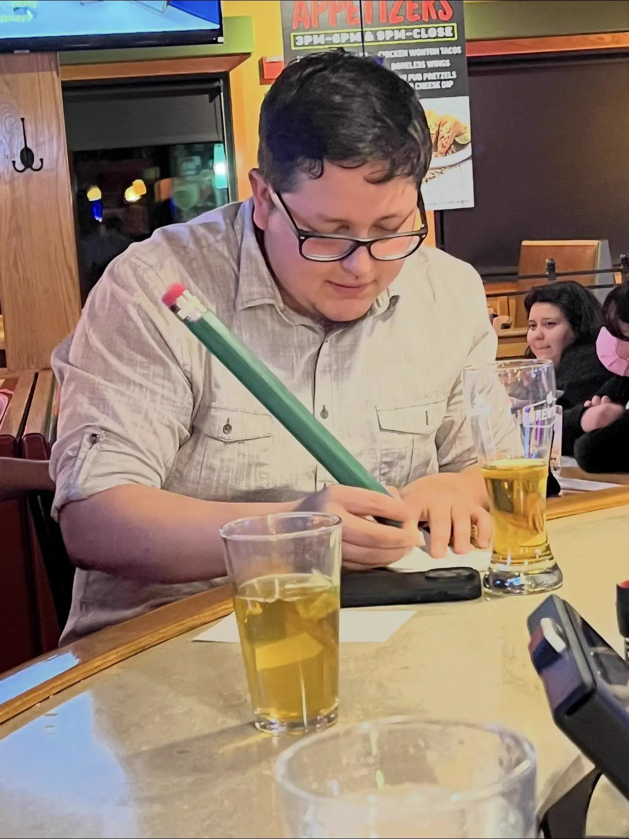 15 Bizarre Absolute Units That Will Bend Your Mind! đ€đ 24 Absolute Units of a pencil