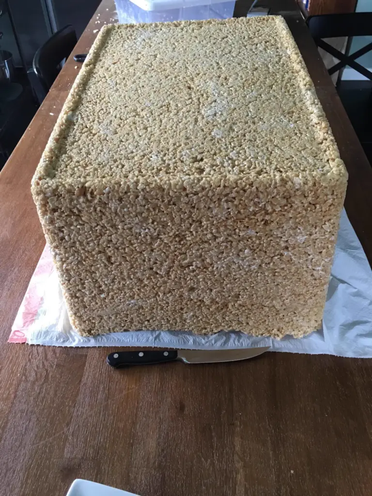 10 Mind-Blowing Absolute Units You Never Knew Existed! 🤯 12 absolute units of a rice crispy treat