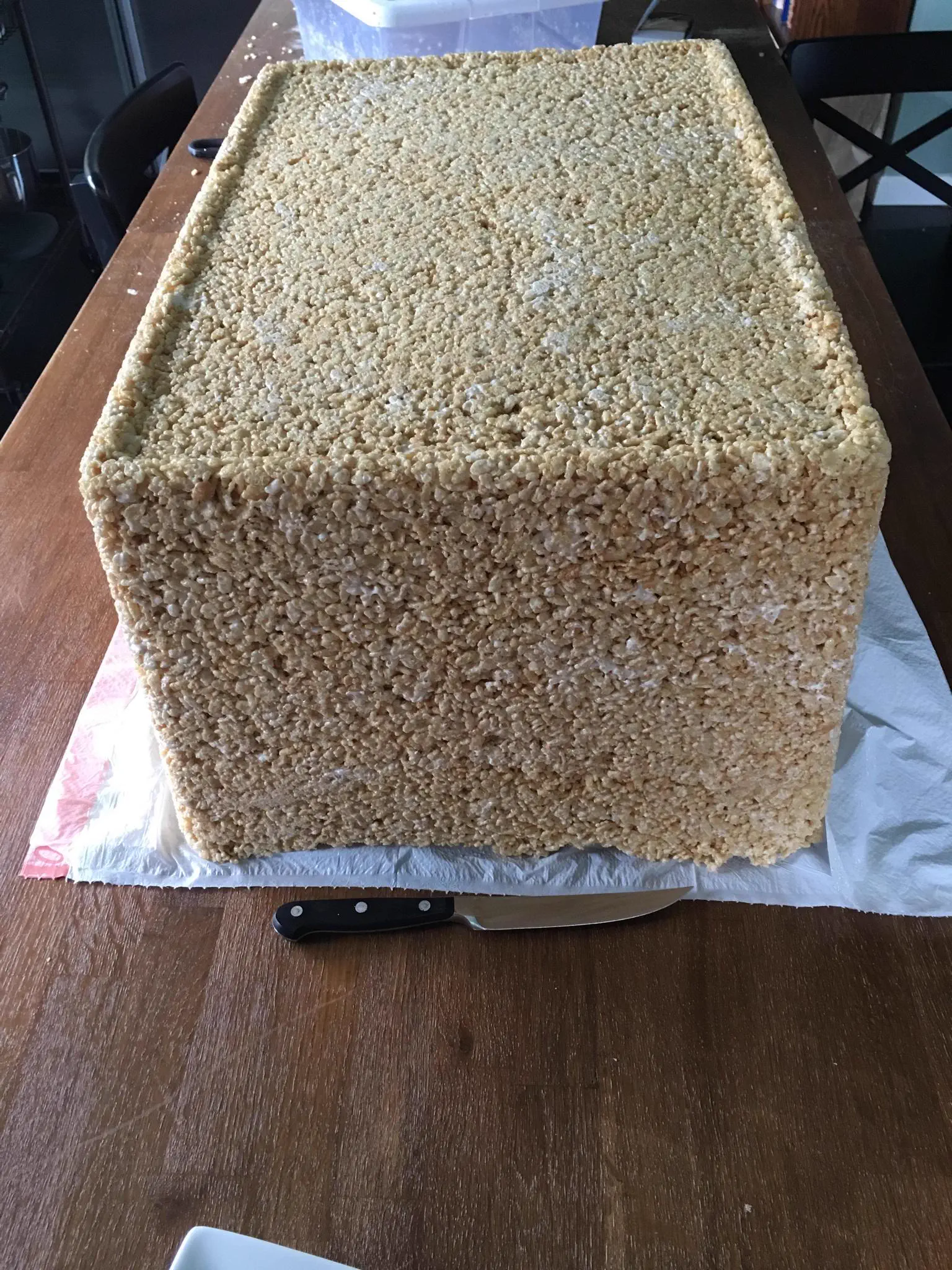 10 Mind-Blowing Absolute Units You Never Knew Existed! 🤯 15 Absolute Units of a rice crispy treat