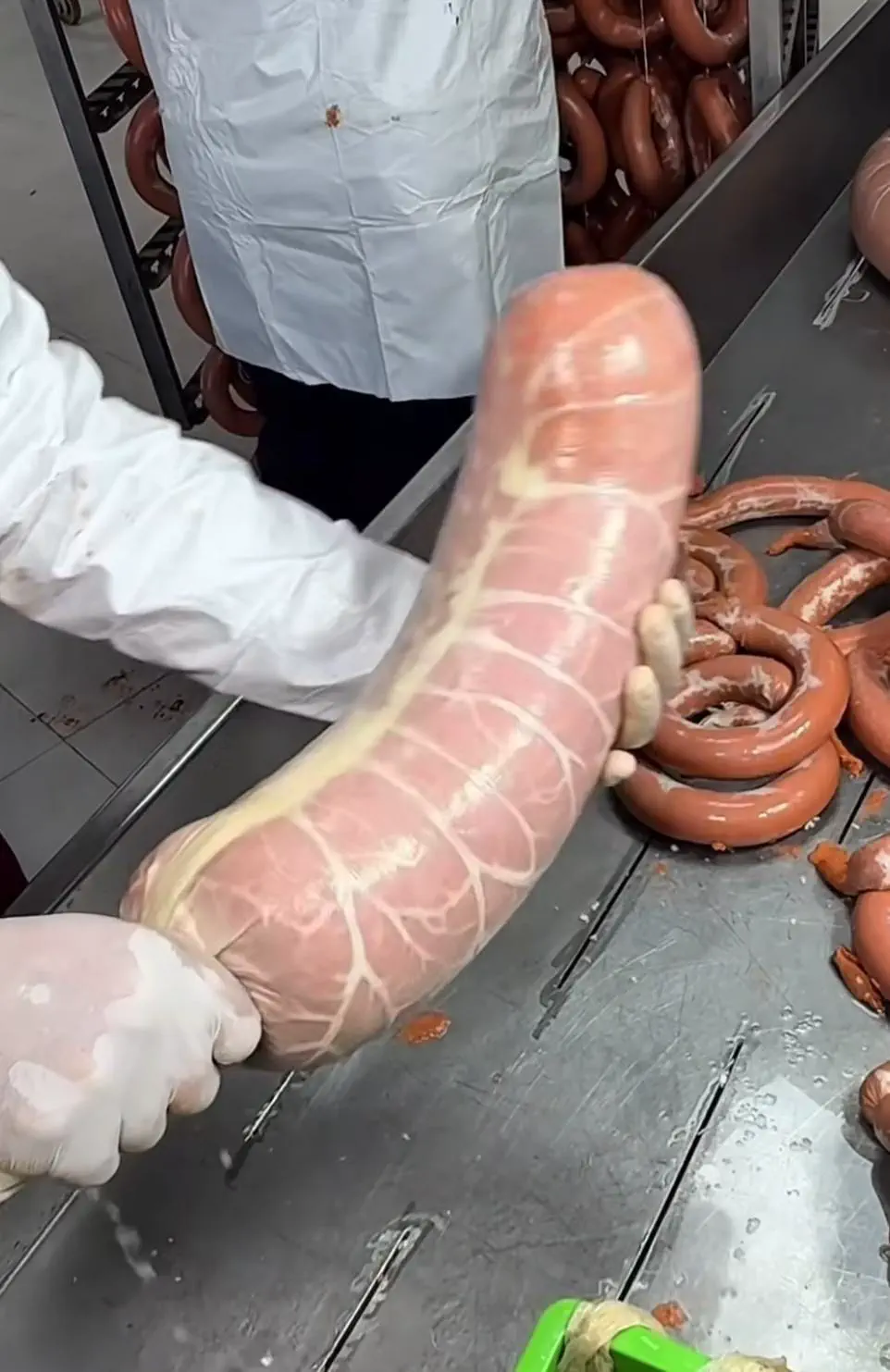 12 Extraordinary Giants That Will Challenge Your Expectations! đ 16 Absolute Units of a sausage