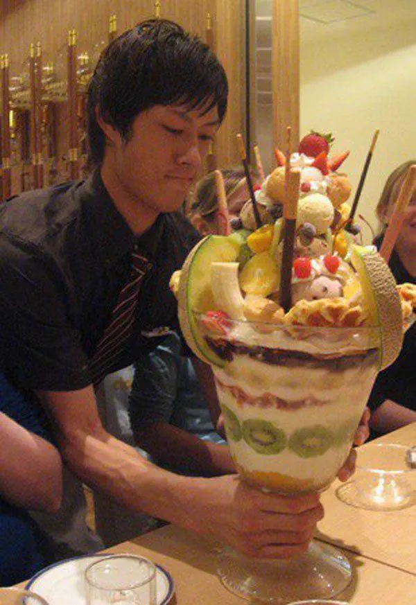 10 Mind-Blowing Absolute Units You Never Knew Existed! 🤯 13 Absolute Units of a sundae
