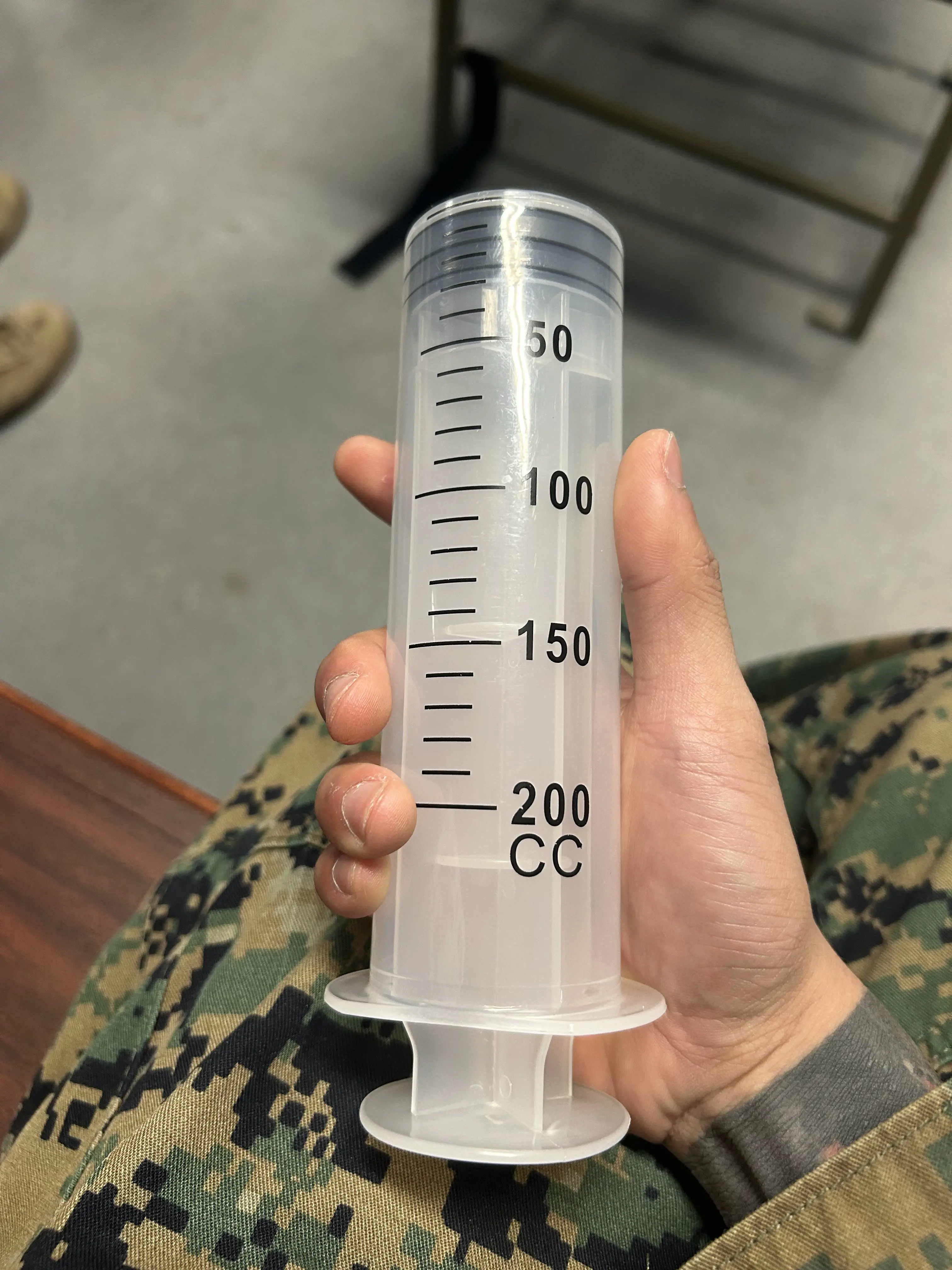 10 Breathtaking Oddities Exceeding Your Size Expectations! đ€Żđ 19 Absolute Units of a syringe