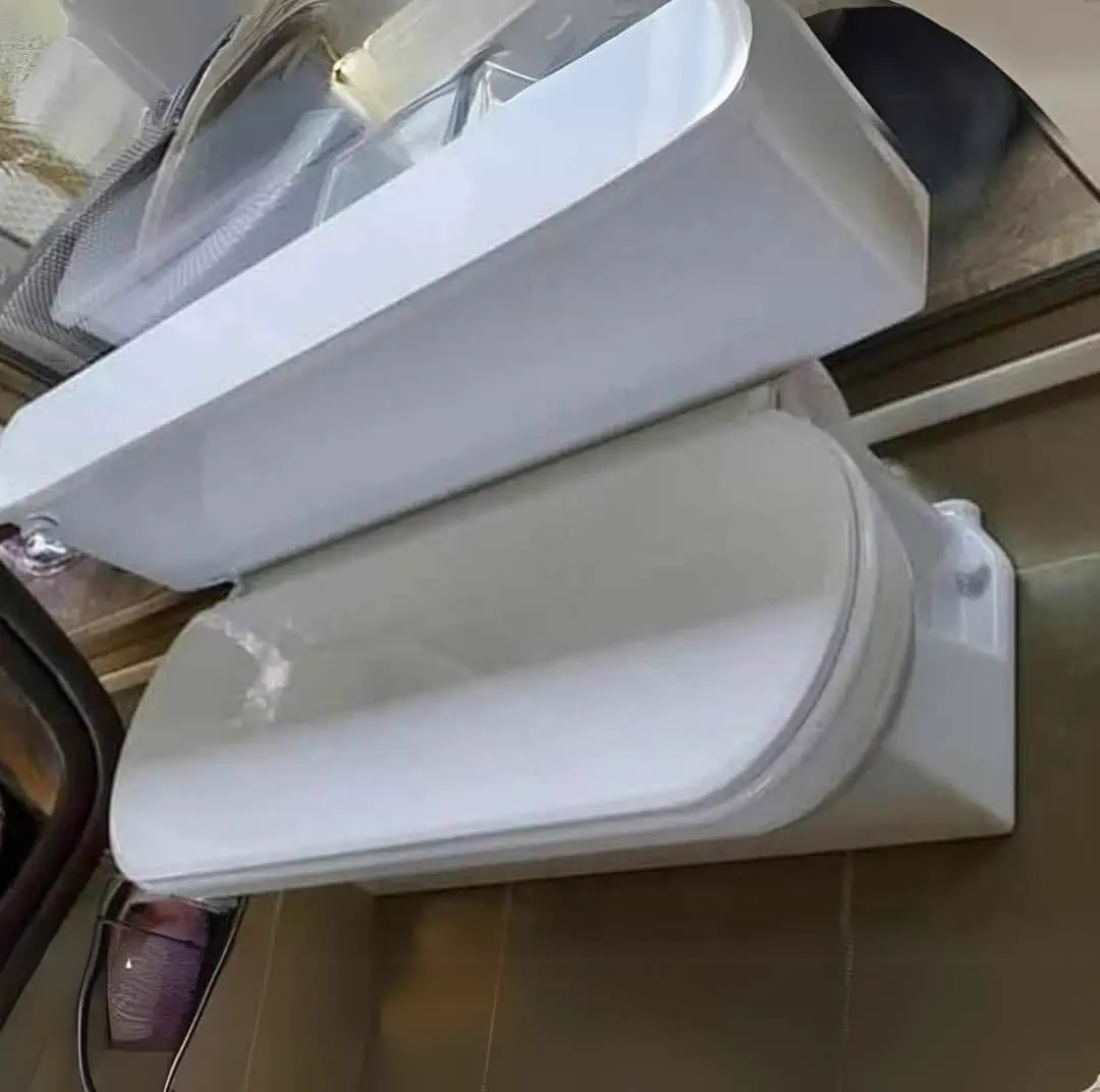10 Remarkable Absolute Units Redefining Our Perception of Size! 🤯🐾 22 Absolute Units of a water closet