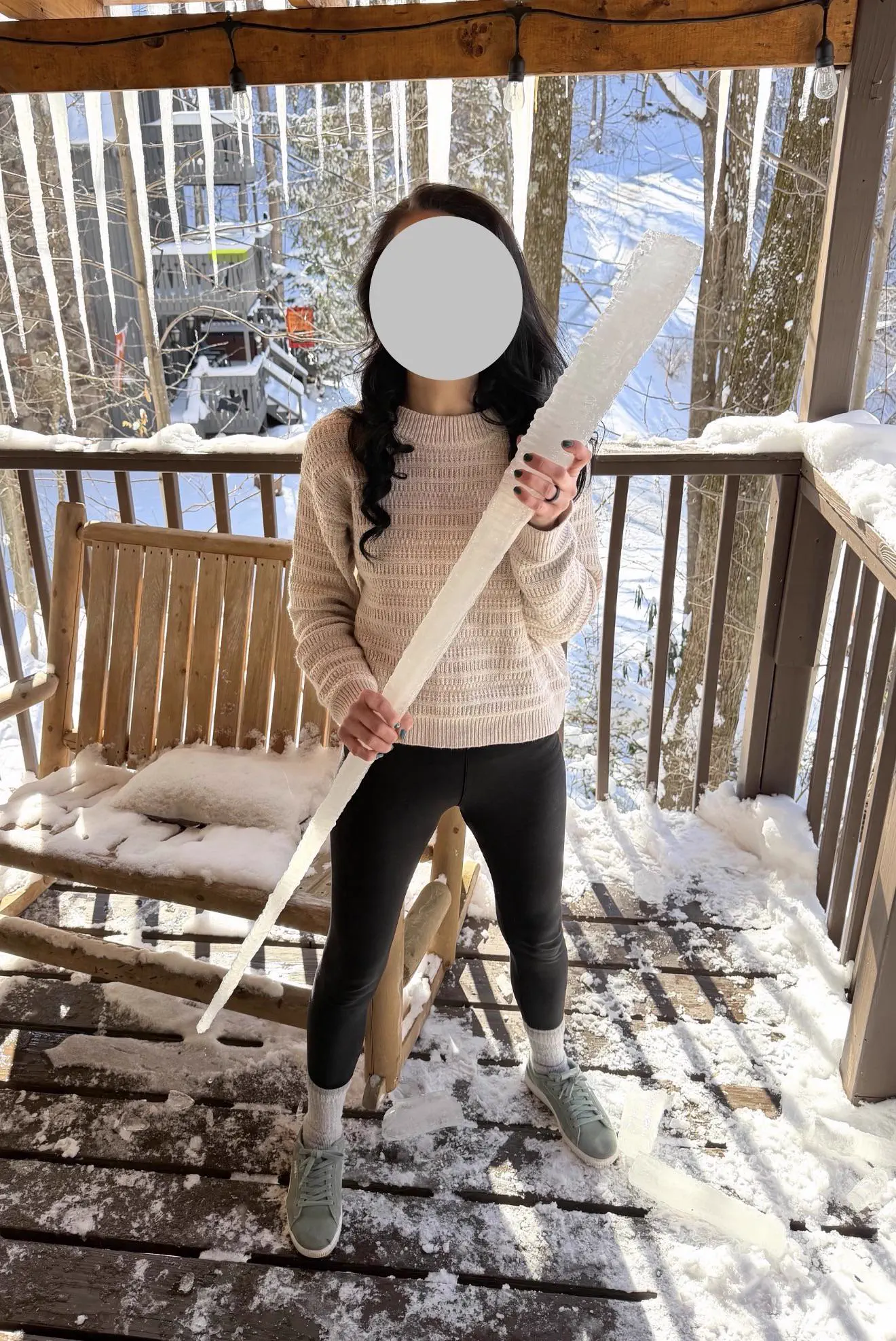 Discover 10 Incredible Absolute Units Beyond Belief! 🌍🐾 19 Absolute Units of an icicle
