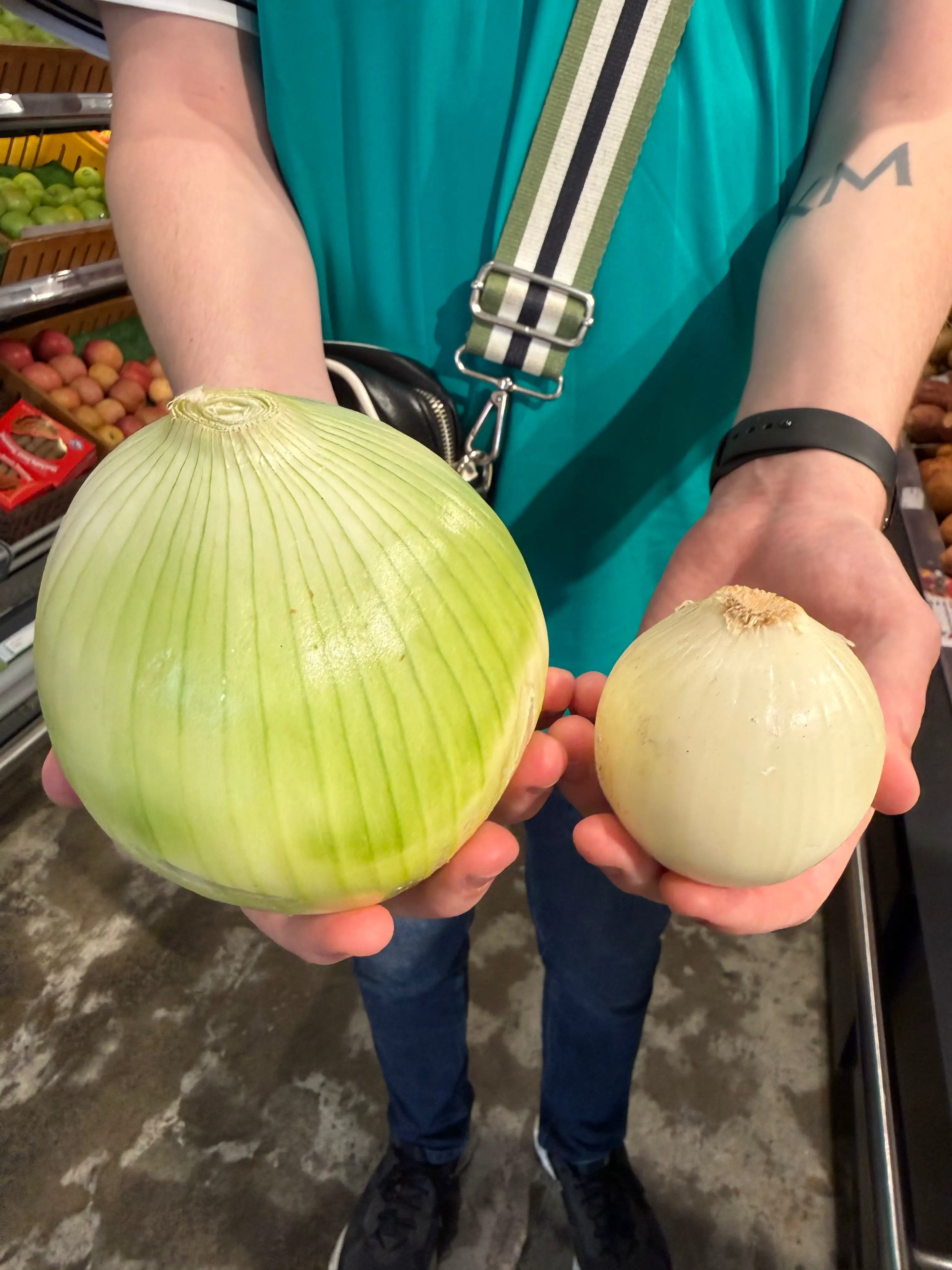 15 Insanely Huge Oddities That Will Leave You Stunned! 🤯 20 Absolute Units of an Onion