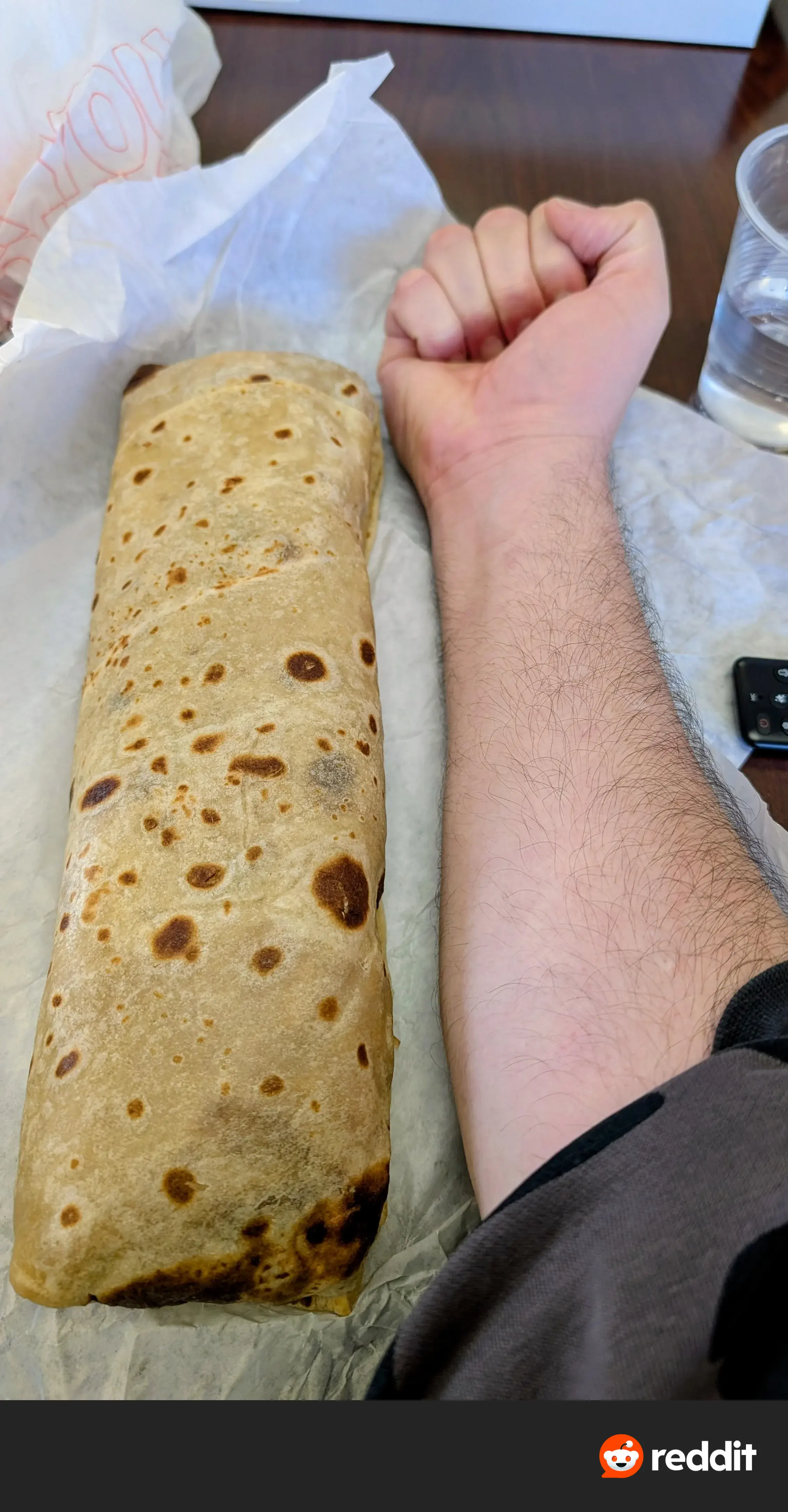11 Absolute Giants That Made Us Question Reality 18 Absolute Units of a burrito