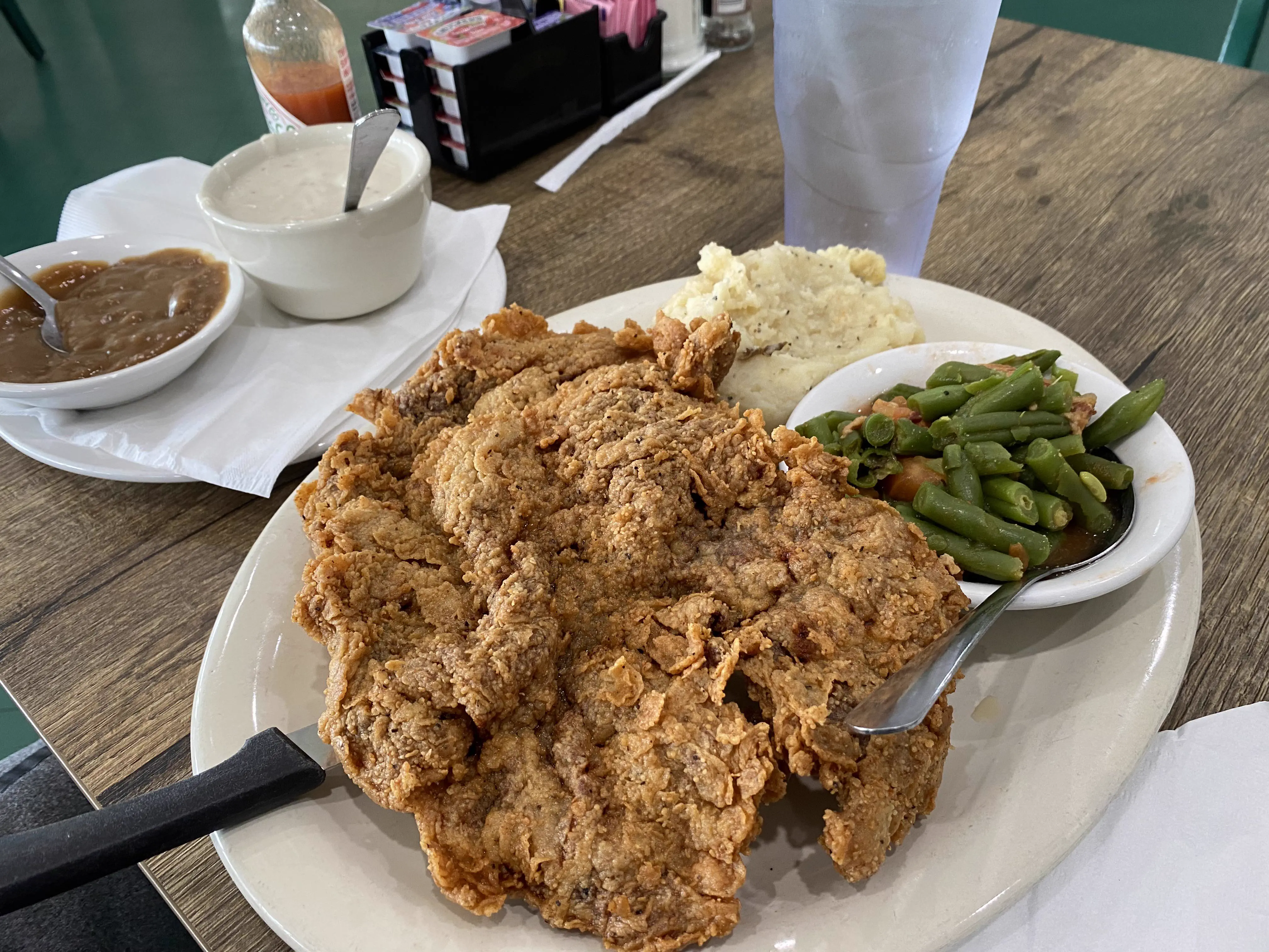 Wait Till You See These 12 Chonky Units Built Different đ« 15 Absolute Units of a chicken Fried steak