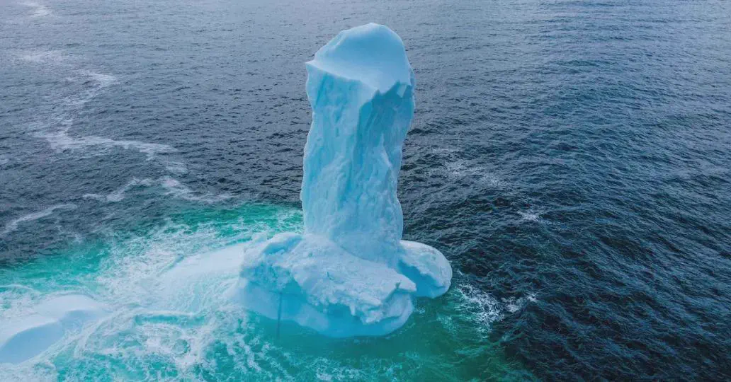 11 Oversized Finds That Shattered Our Reality đ« 14 Absolute unit of a dildo that is comically oversized