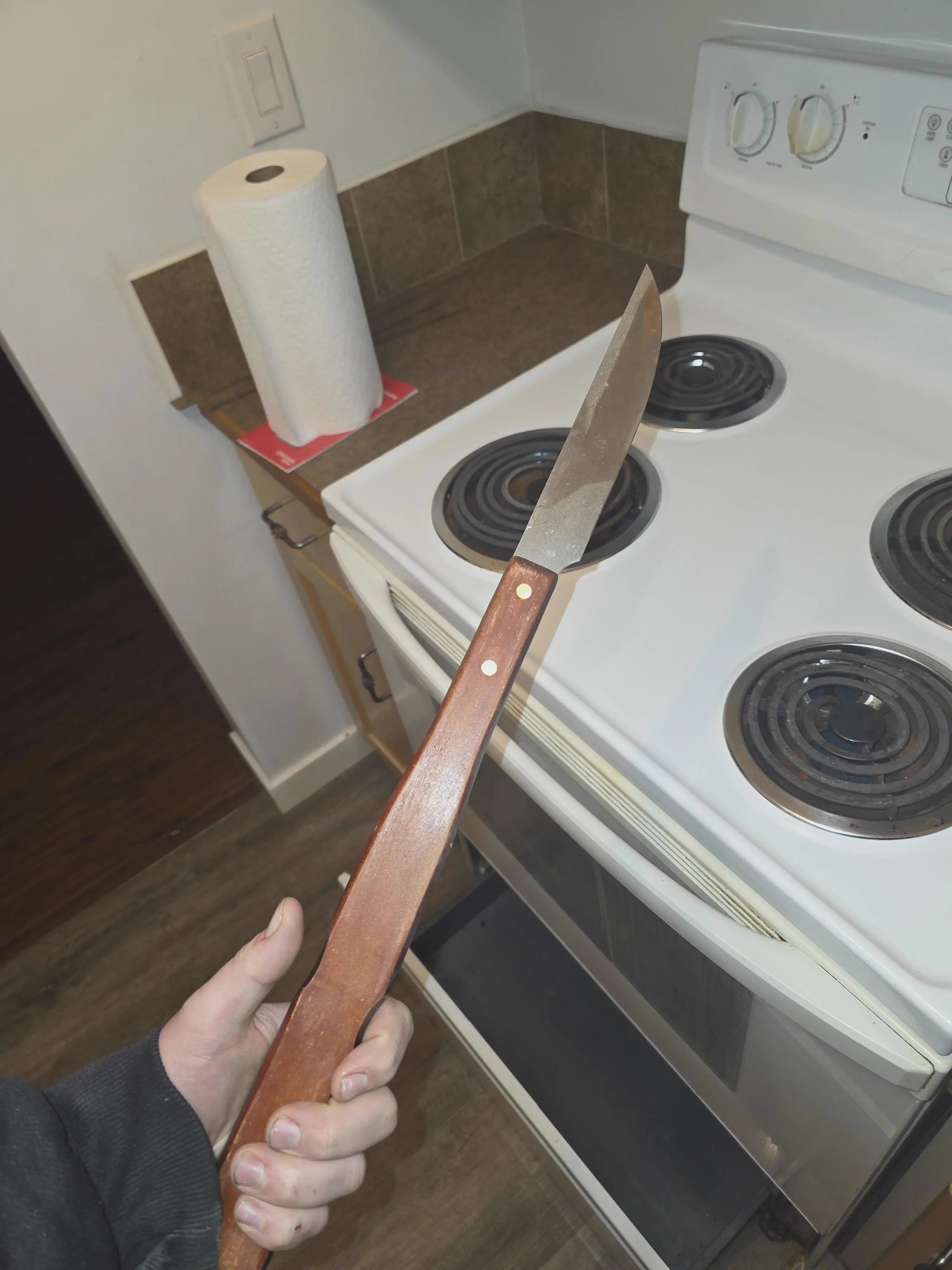 These 6 Absolute Units Are on Another Level đł 13 Absolute Units of a handle for tiny knife