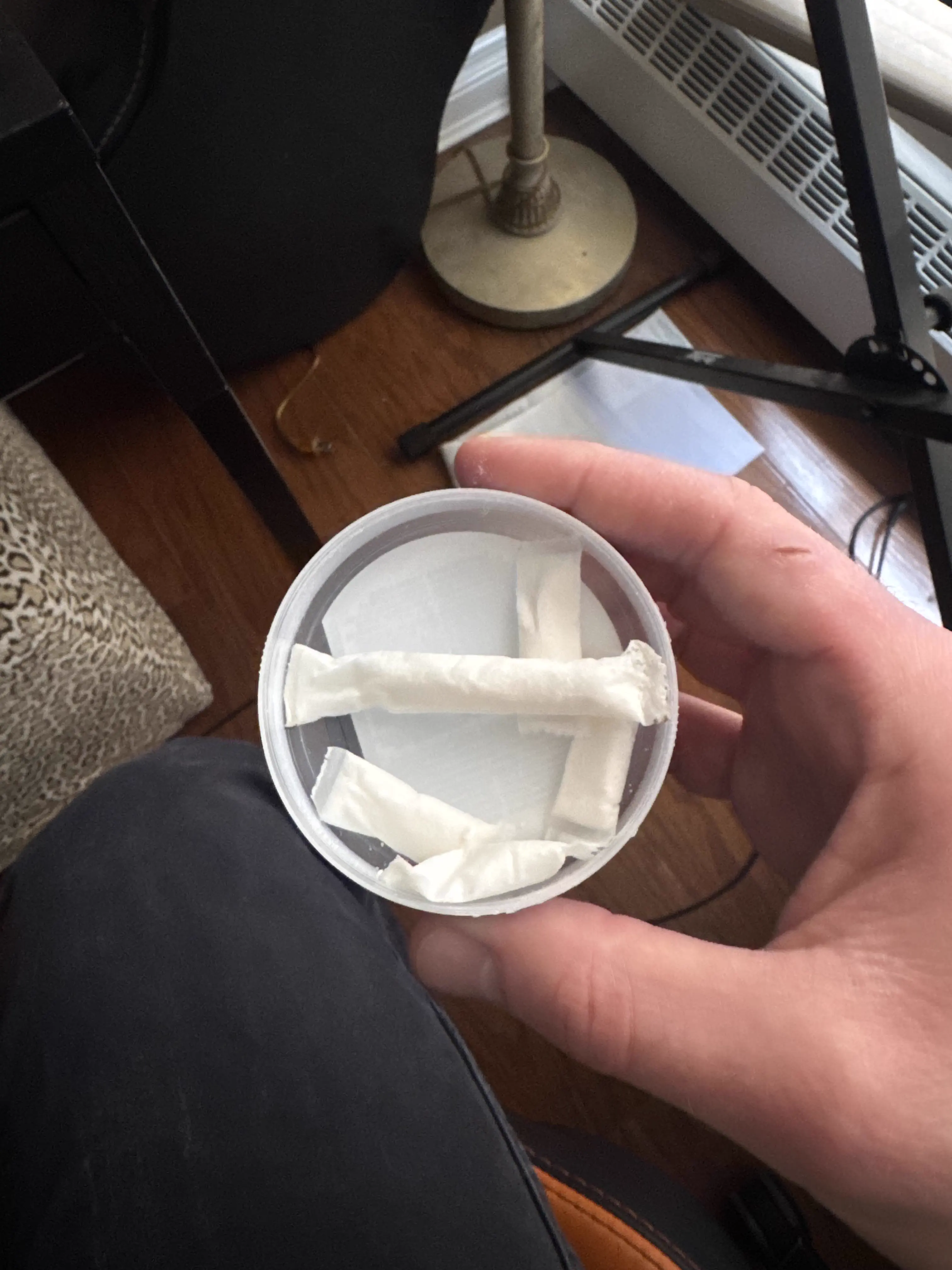 Wait Till You See These 12 Chonky Units Built Different đ« 16 Absolute Units of a nicotine pouch