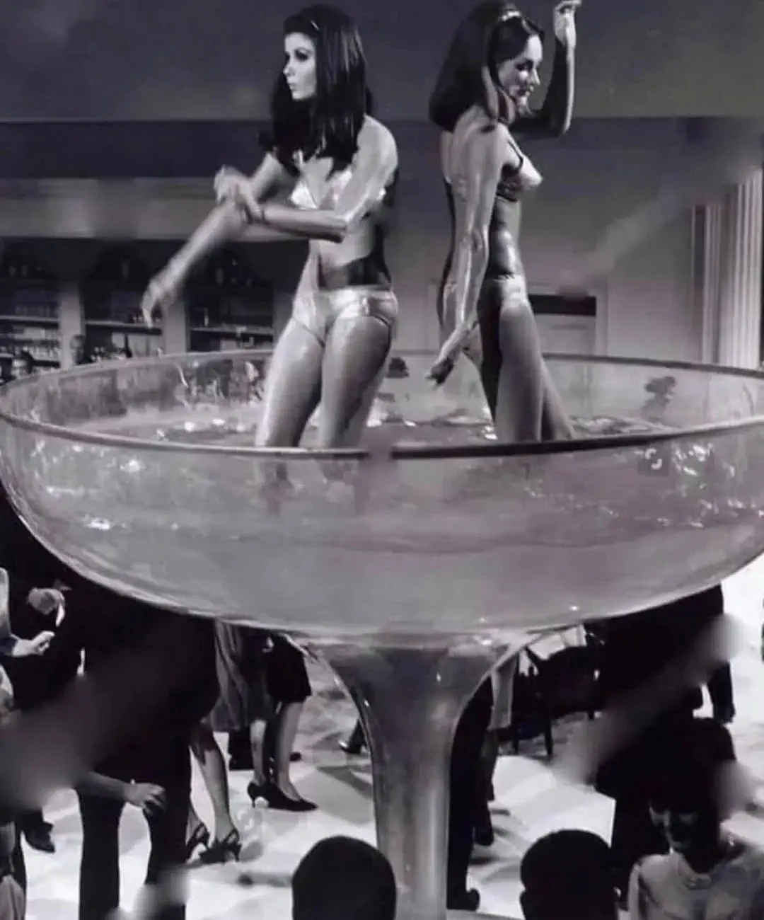 14 Absolute Units That Broke Every Known Scale 🫣 28 Massive retro champagne glass from 1960 that is an absolute unit