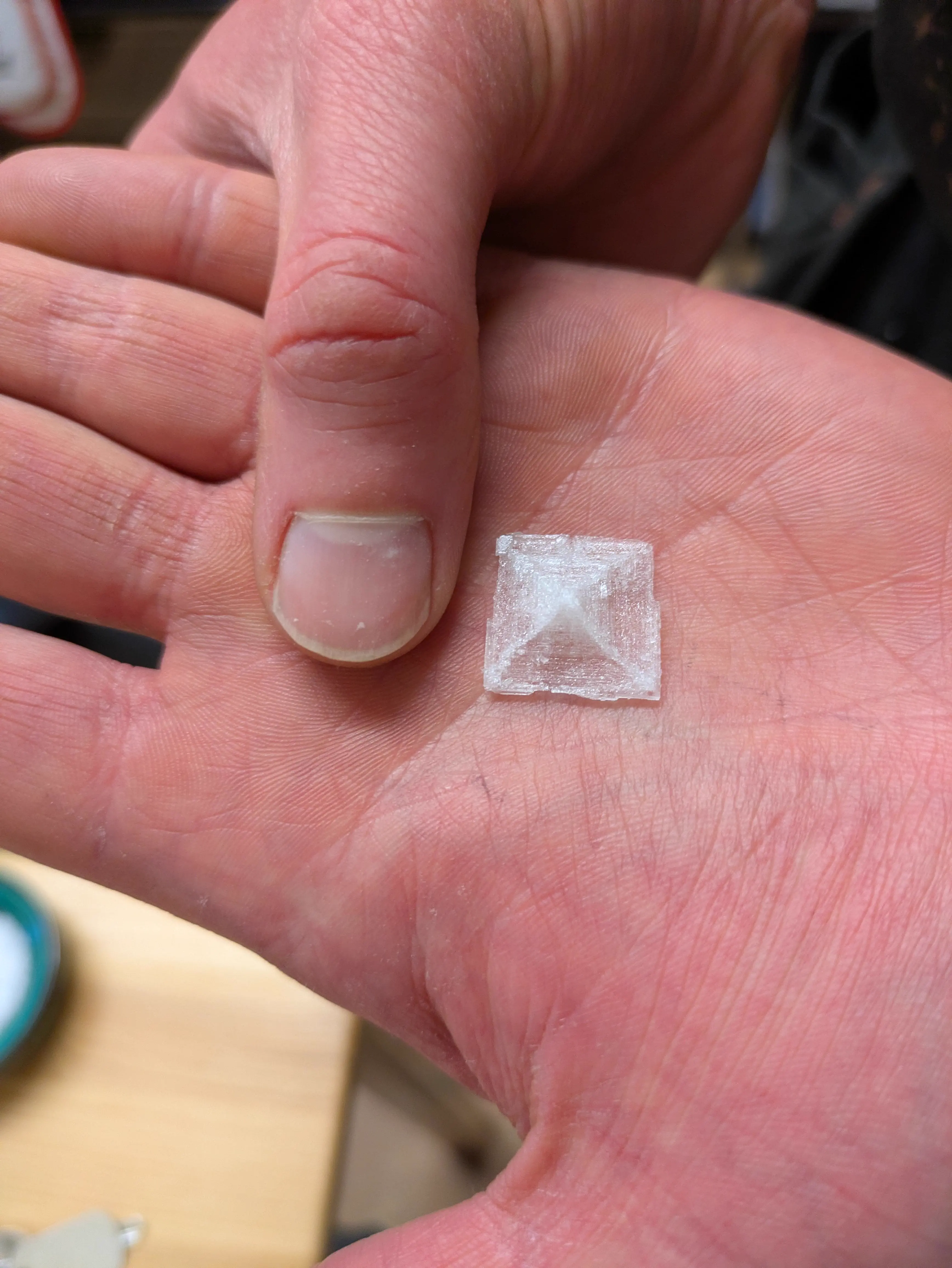 The 12 Chonkiest Units the Internet Couldn't Handle đ« 24 Absolute Units of a salt crystal?