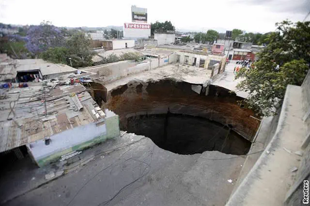 17 Giants That Made Us Question Reality 🫣 24 Absolute Units of a sinkhole