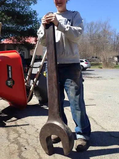 14 Big Boys That Stole Our Hearts and Broke the Scale đ« 17 Absolute Units of a spaner.