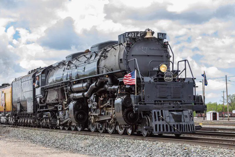 Wait Till You See These 8 Wonders of Absolute Units 🫣 15 Absolute Units of a Steam Locomotive.
