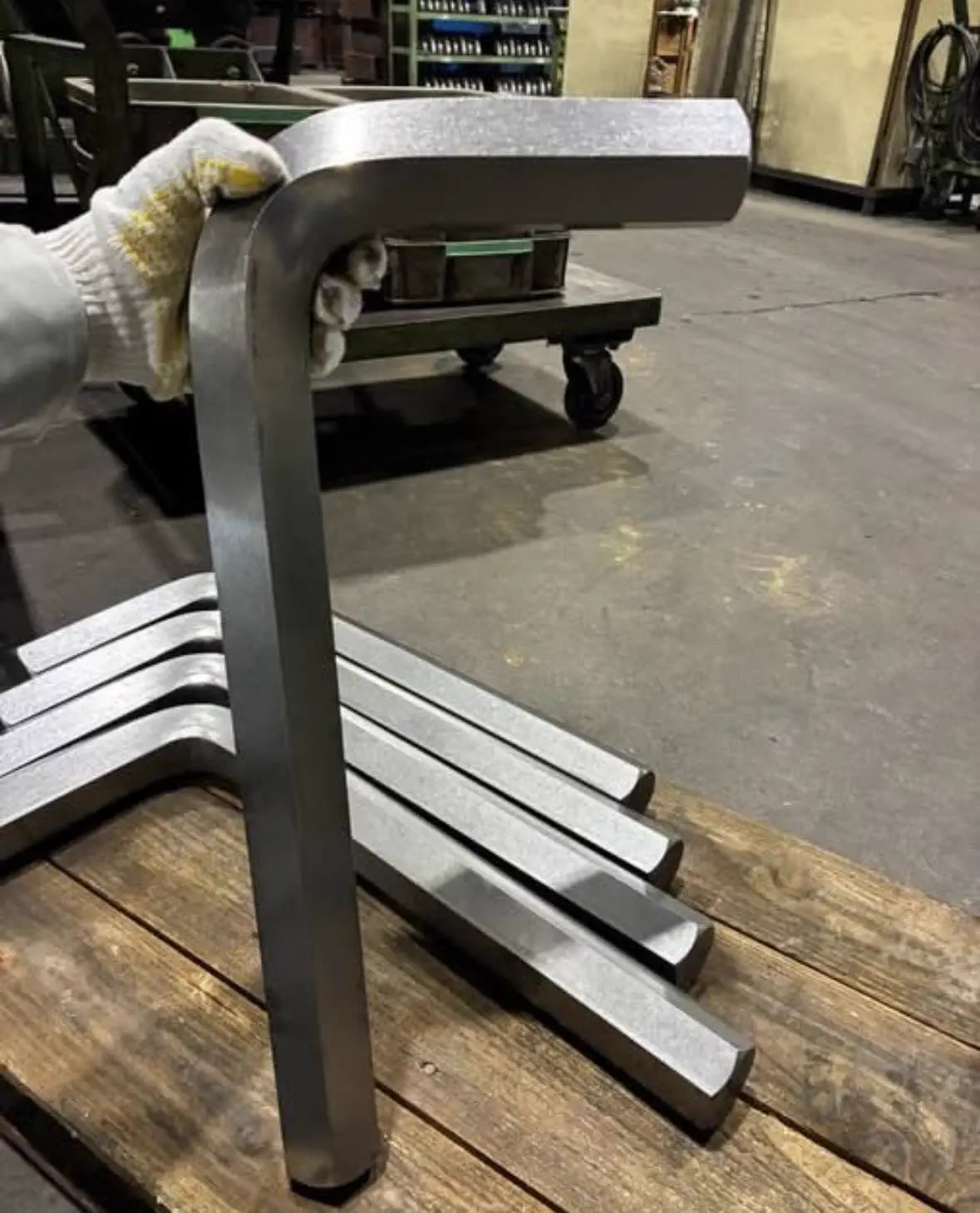 17 Giants That Made Us Question Reality 🫣 35 Absolute Units of an Allen Key or Hex Key