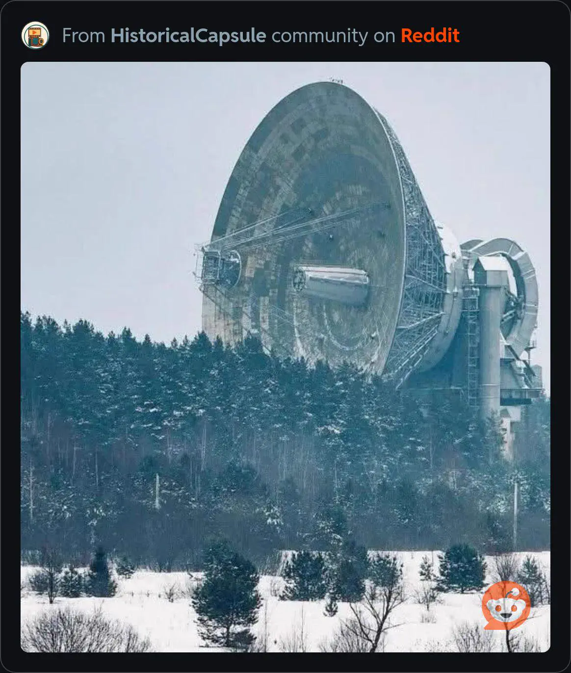 11 Absolute Giants That Made Us Question Reality 16 Absolute Units of an antenna 📡