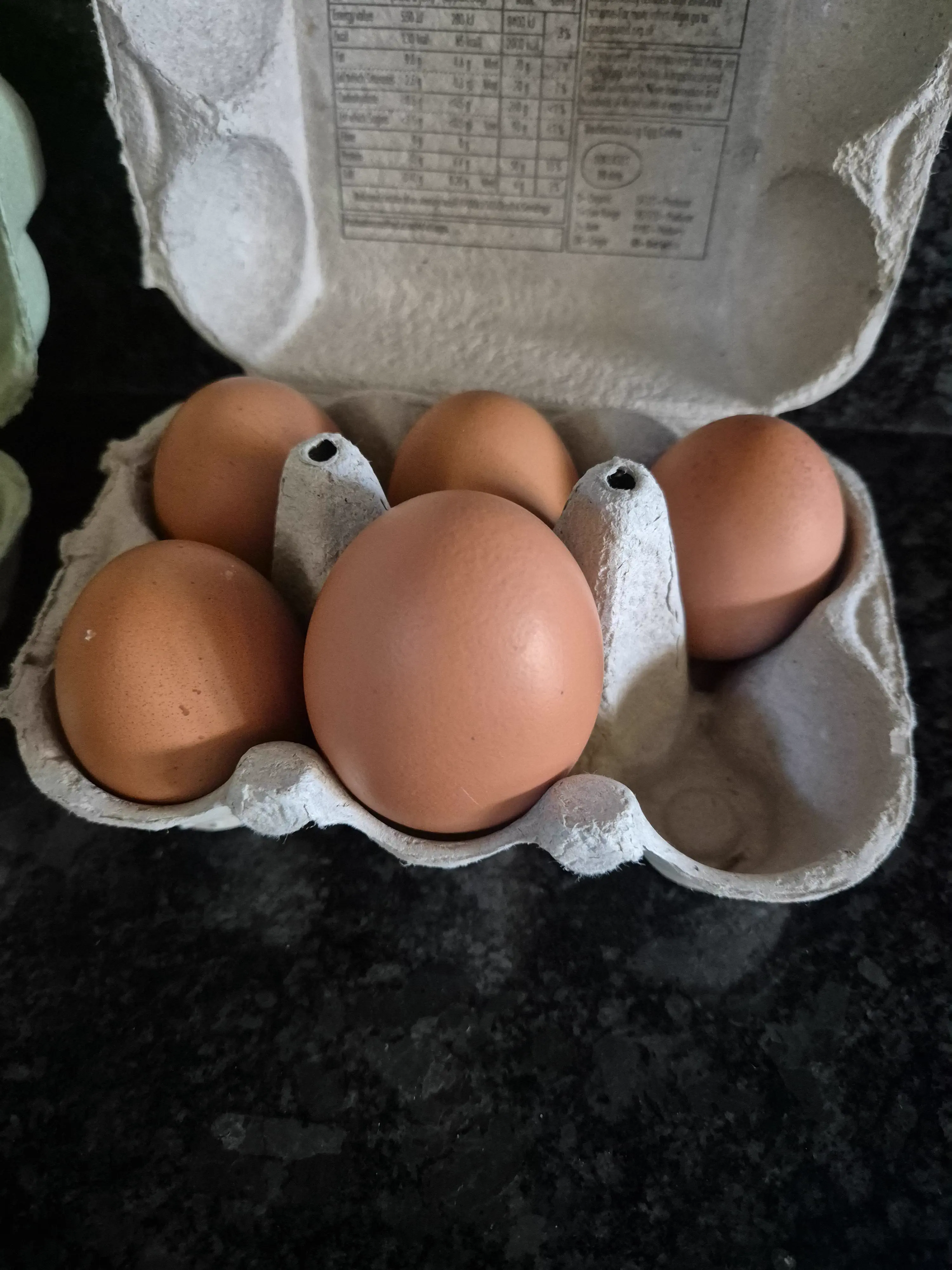 We Found 11 Things That Have No Right Being This Big đ« 22 Absolute Units of an eg laid by one of my chickens...