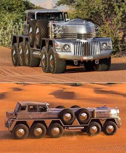 17 Giants That Made Us Question Reality 🫣 29 Absolute Units of an SUV