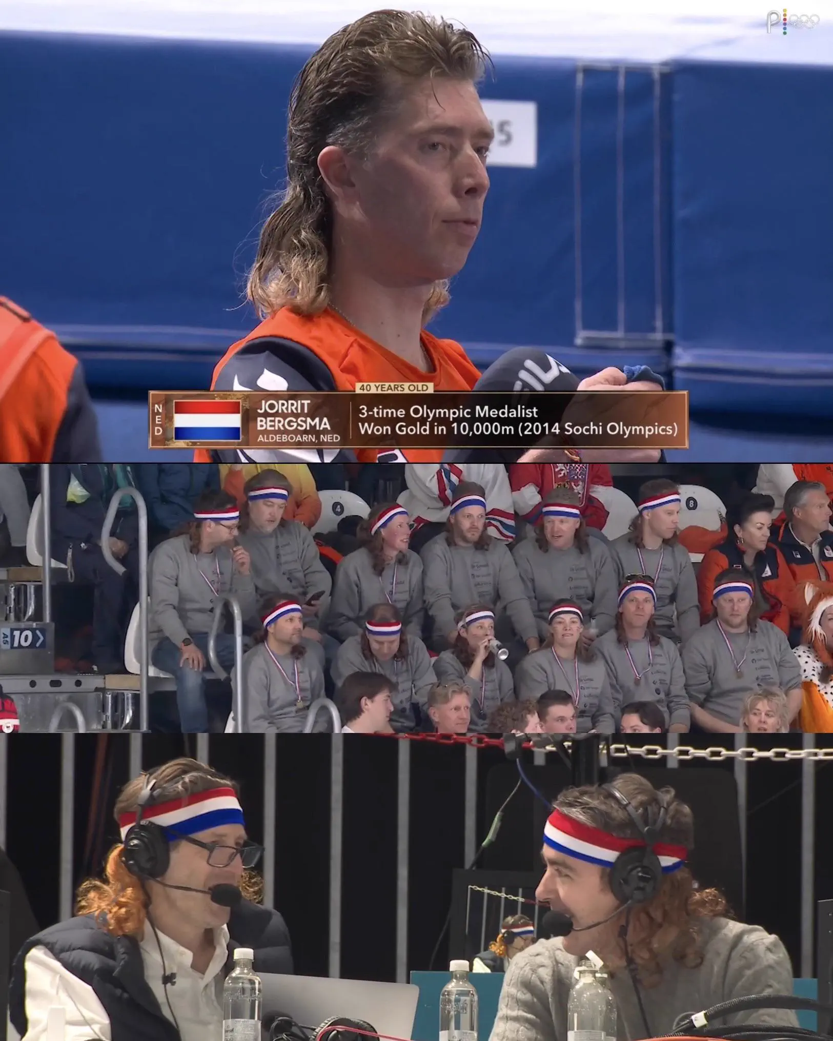 POV: You vs These 11 Absolute Tanks of the Internet 14 Absolute Units of an Winter Olympics mullet