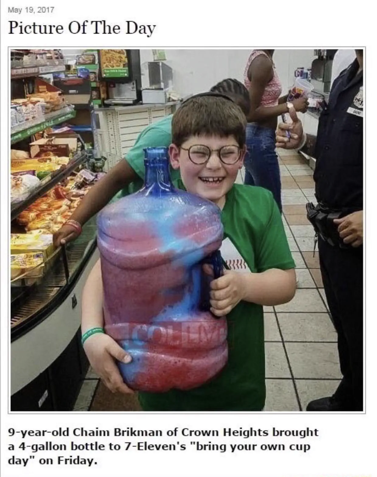 14Colossal Things That Had No Right Being That Big𫣠27 Absolute Units Found on twitter